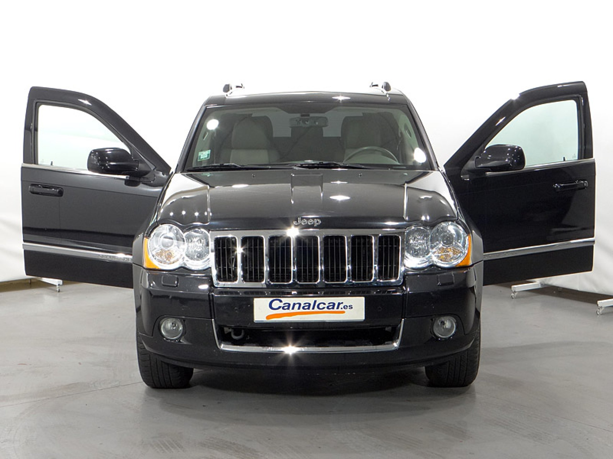 Foto Jeep Grand Cherokee 4