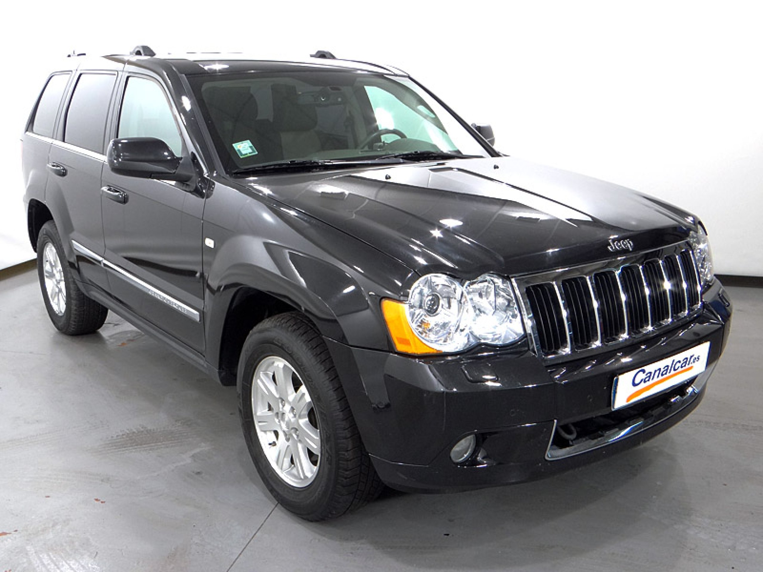 Foto Jeep Grand Cherokee 5