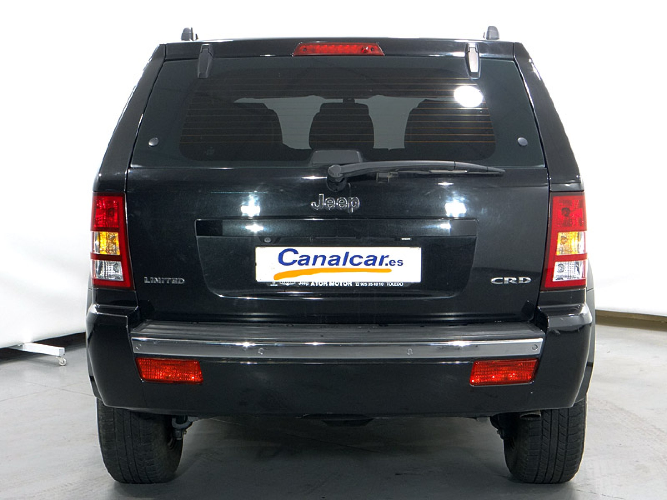 Foto Jeep Grand Cherokee 8
