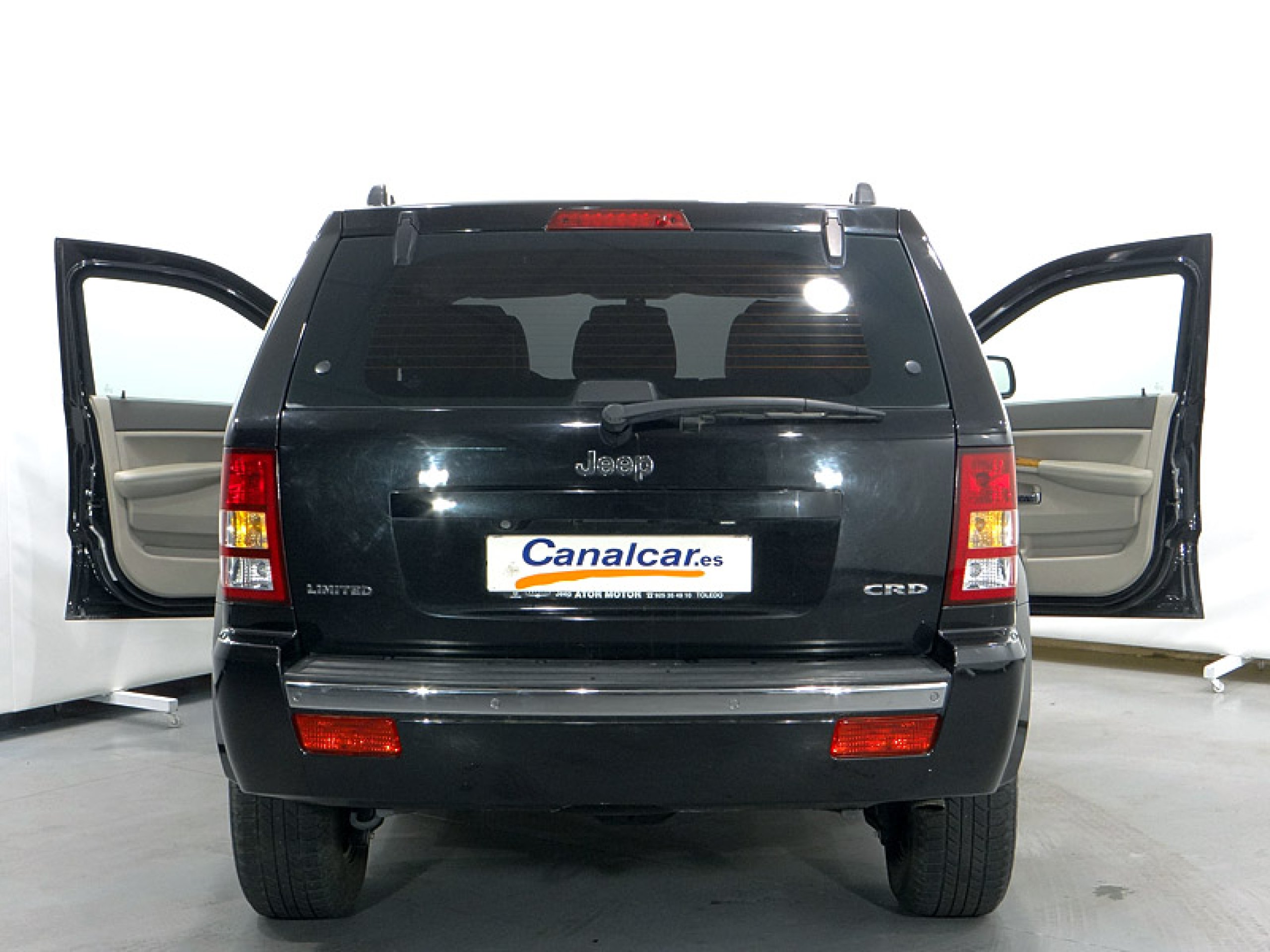 Foto Jeep Grand Cherokee 9