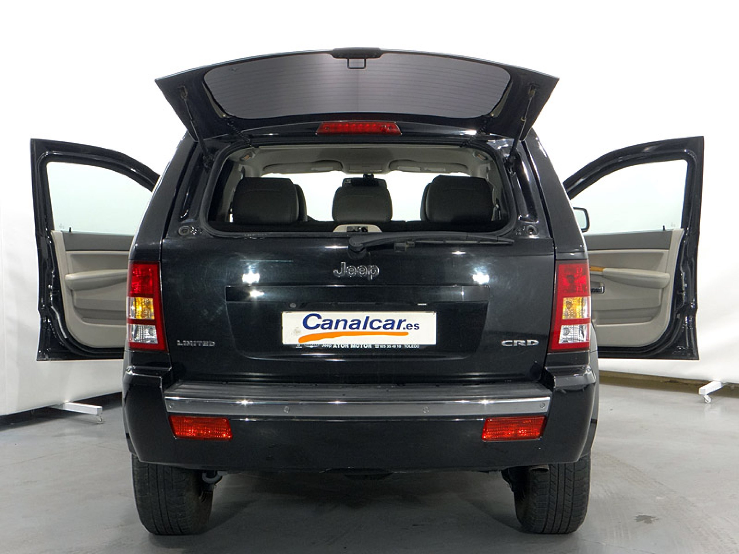Foto Jeep Grand Cherokee 10
