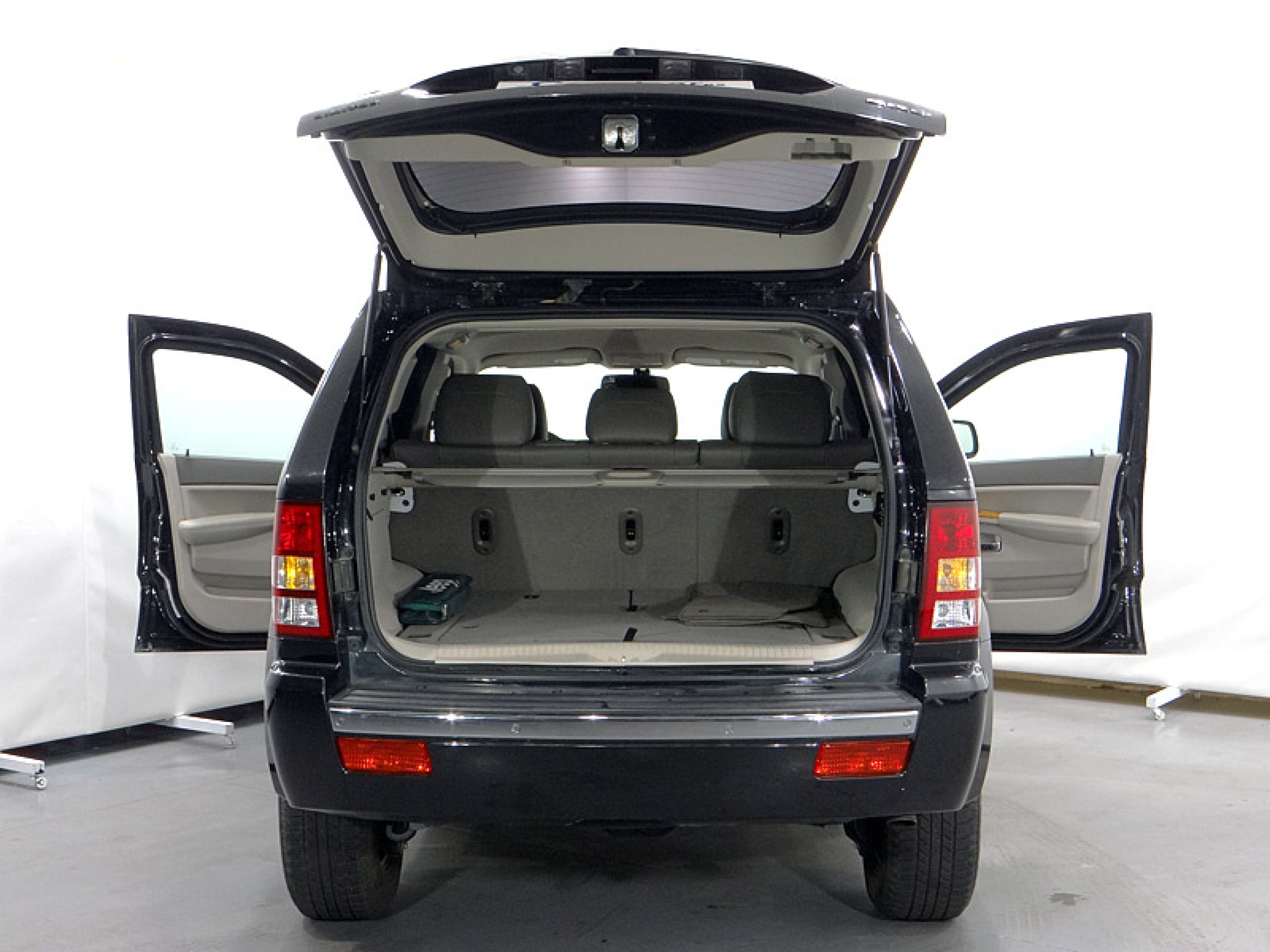 Foto Jeep Grand Cherokee 11