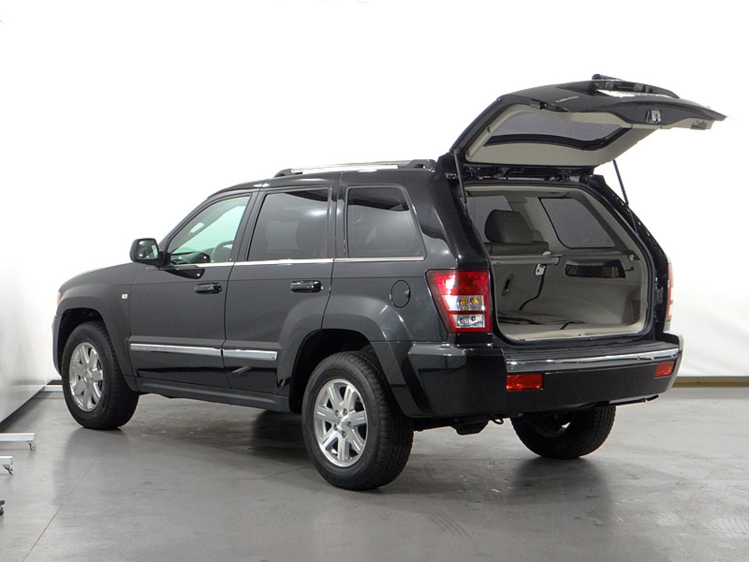 Foto Jeep Grand Cherokee 12