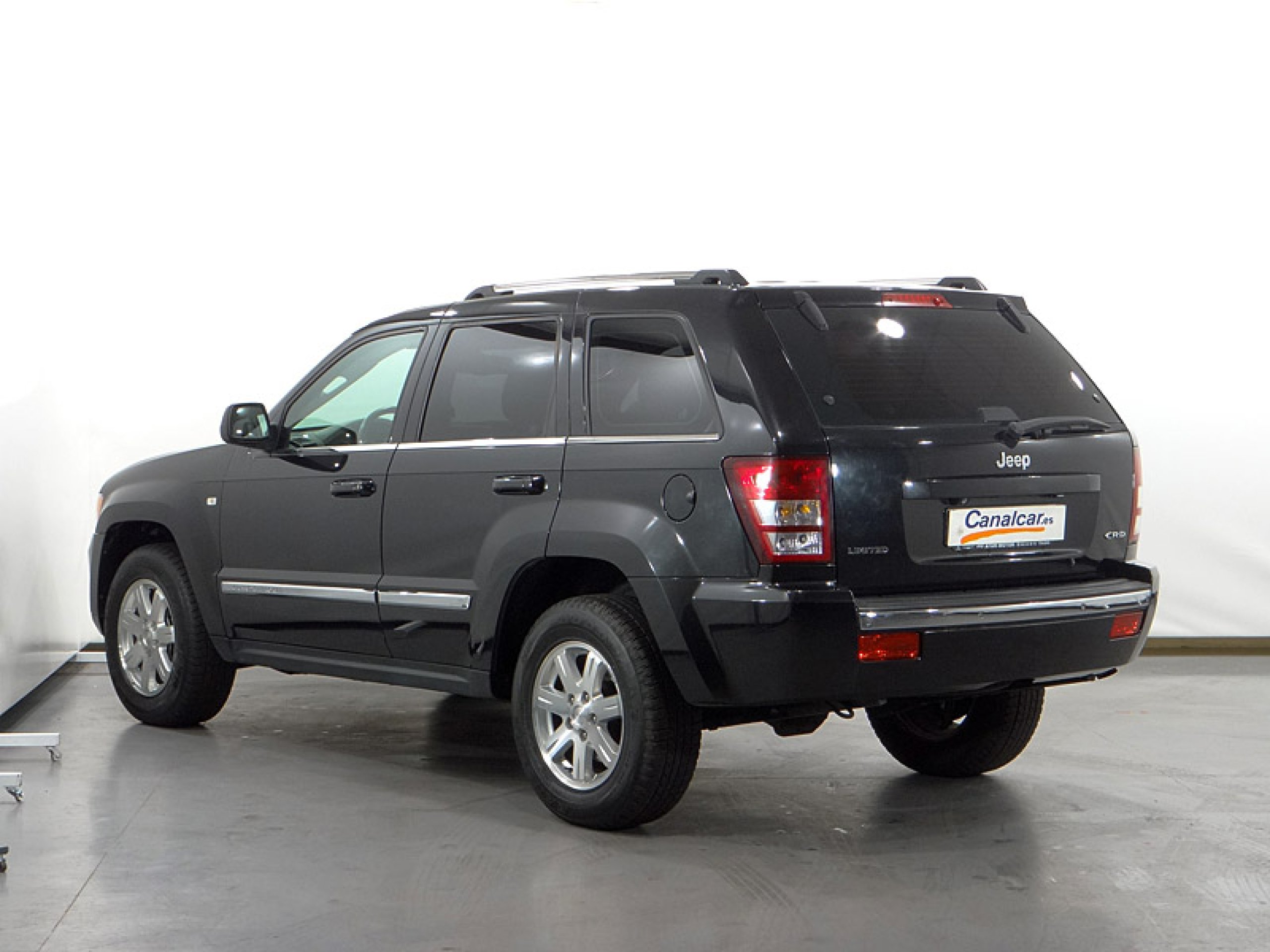 Foto Jeep Grand Cherokee 13