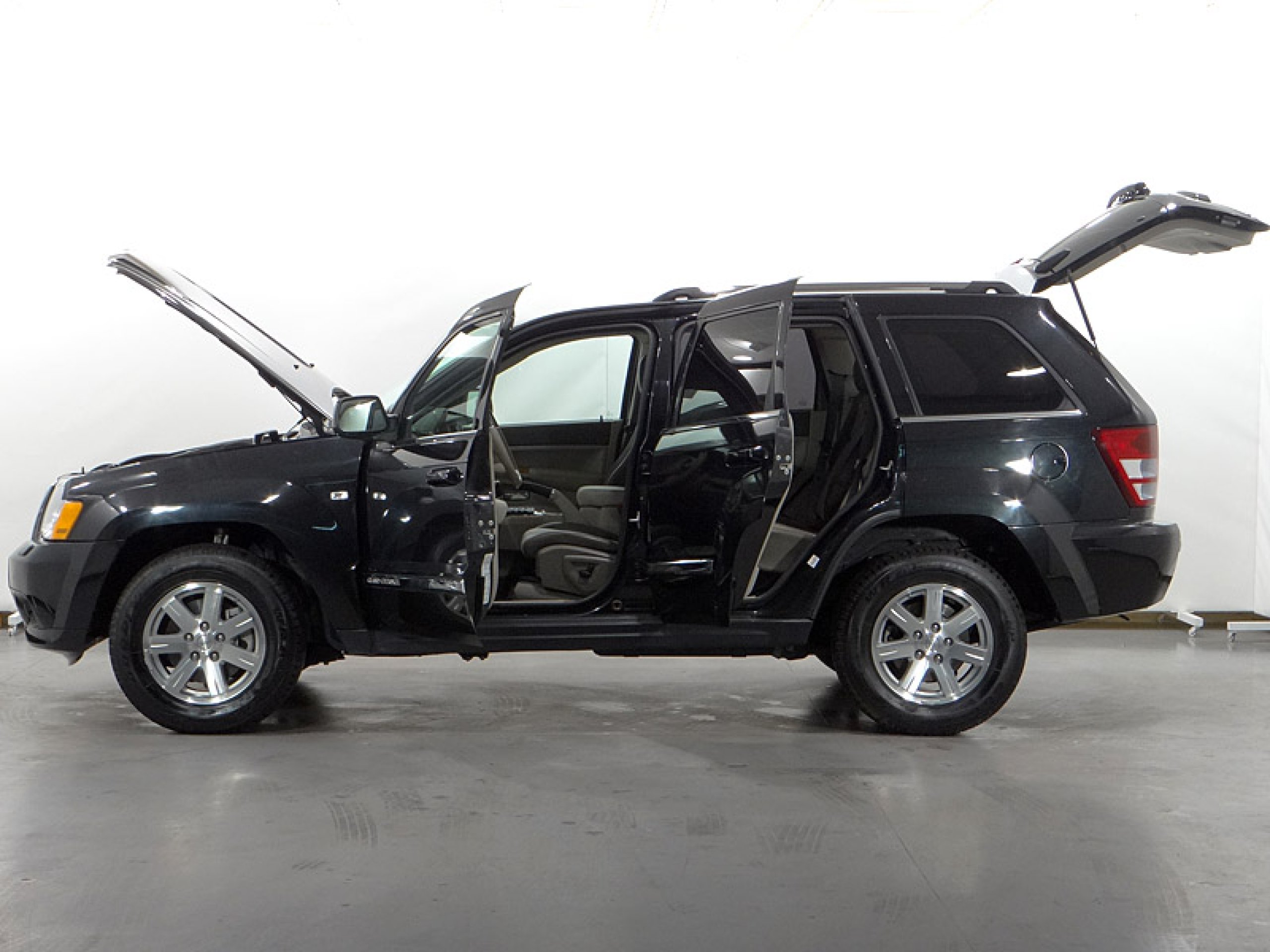 Foto Jeep Grand Cherokee 15