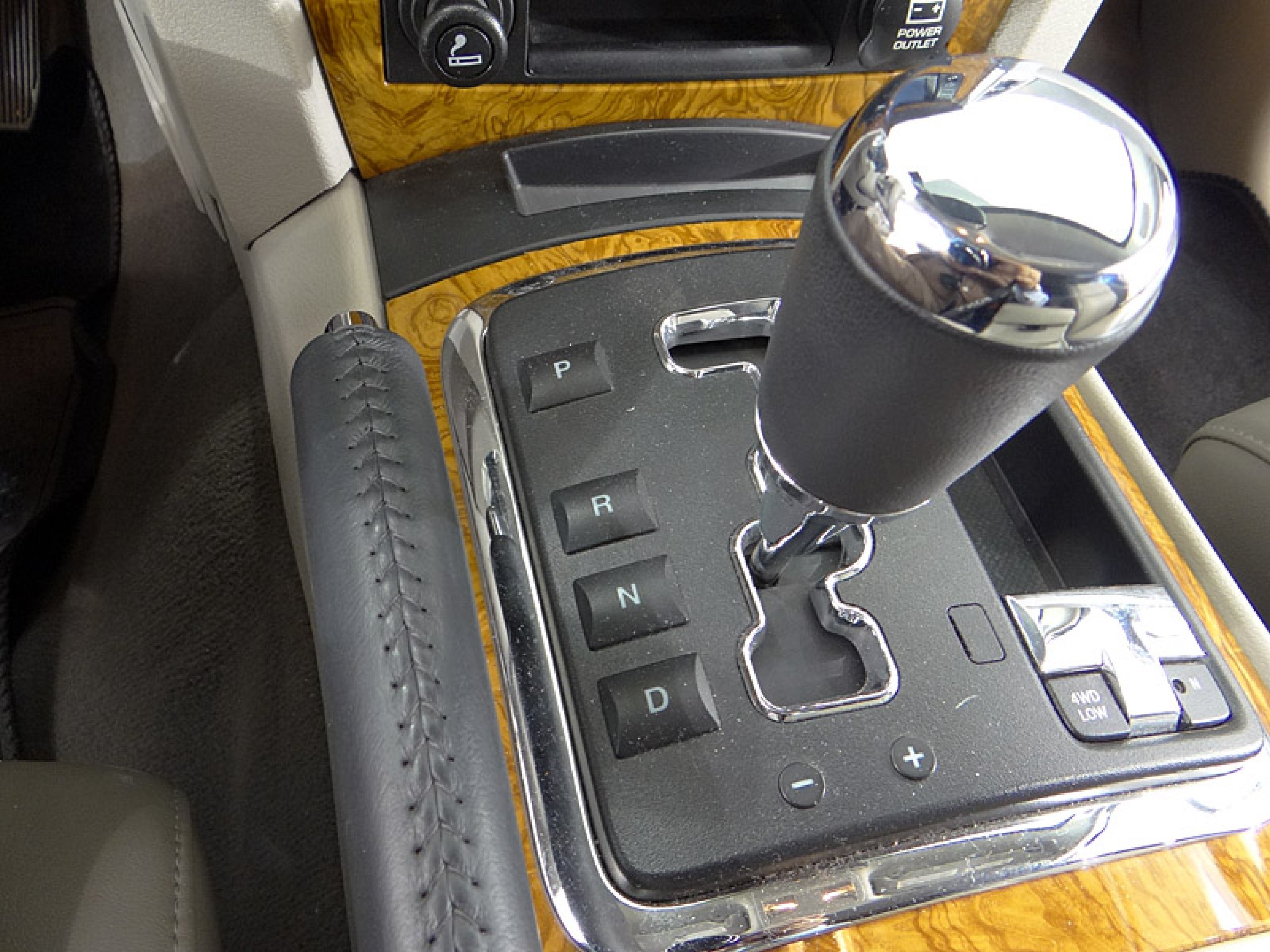 Foto Jeep Grand Cherokee 35