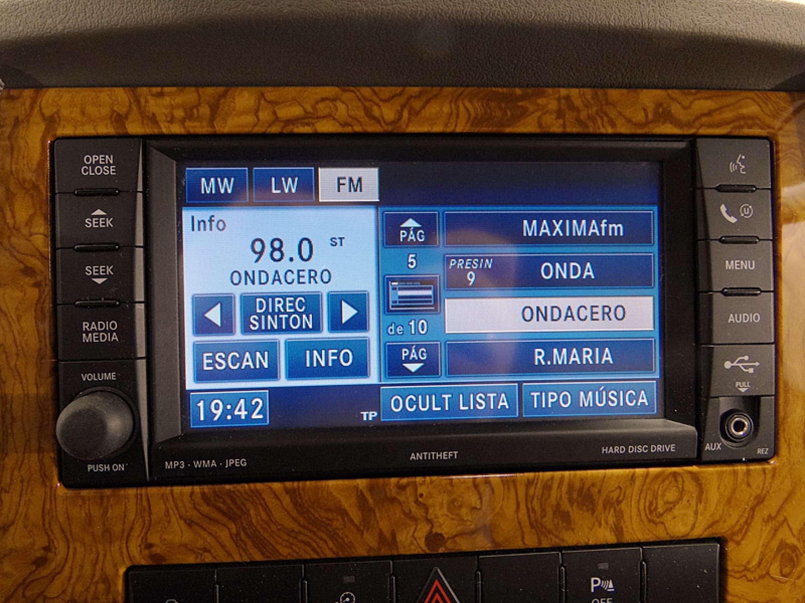Foto Jeep Grand Cherokee 37