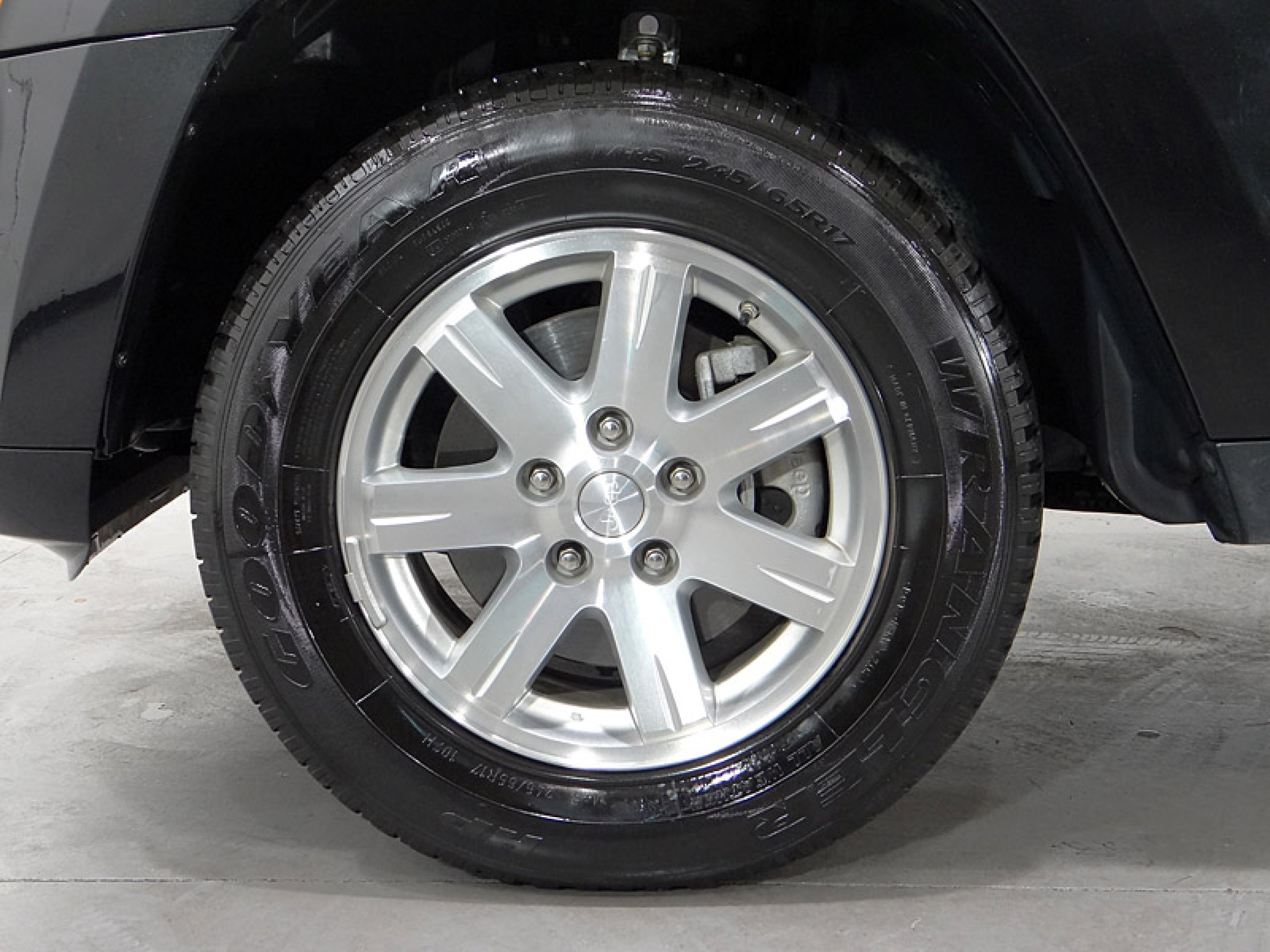 Foto Jeep Grand Cherokee 40