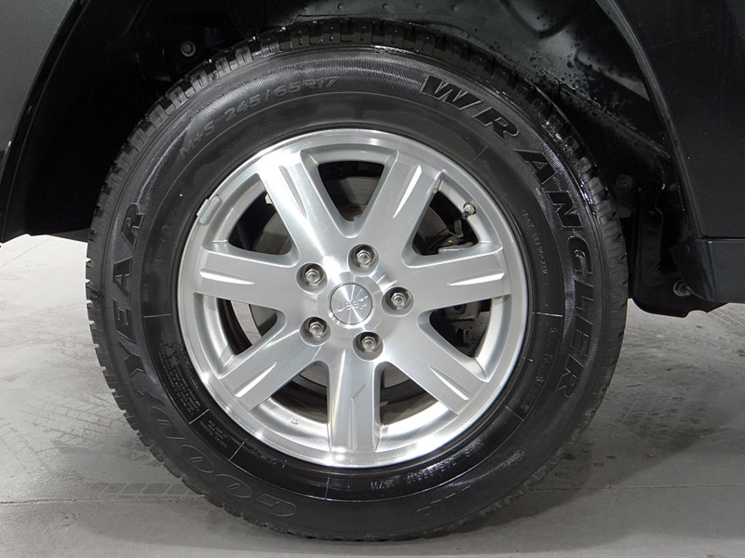 Foto Jeep Grand Cherokee 42