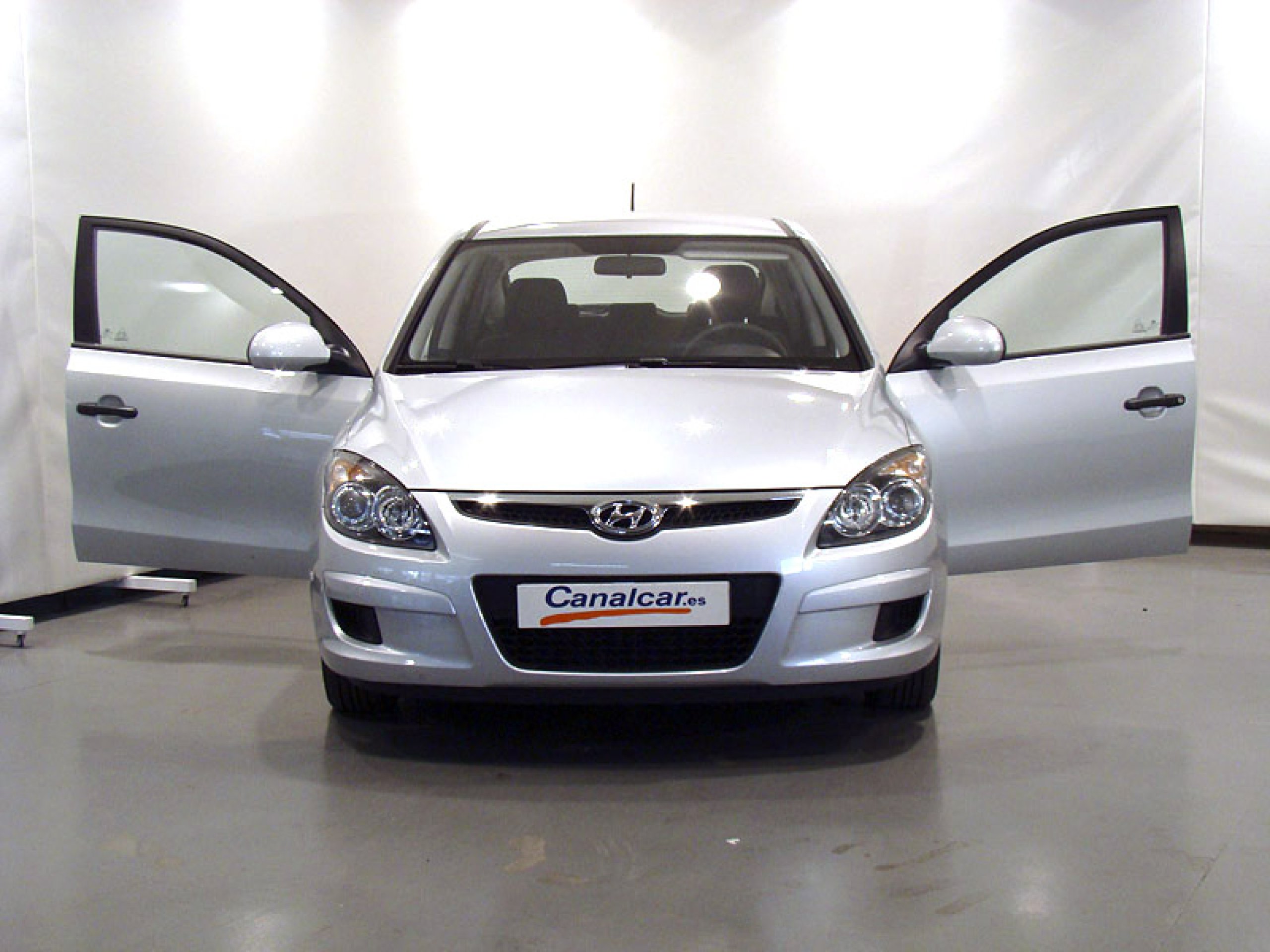 Foto Hyundai i30 5