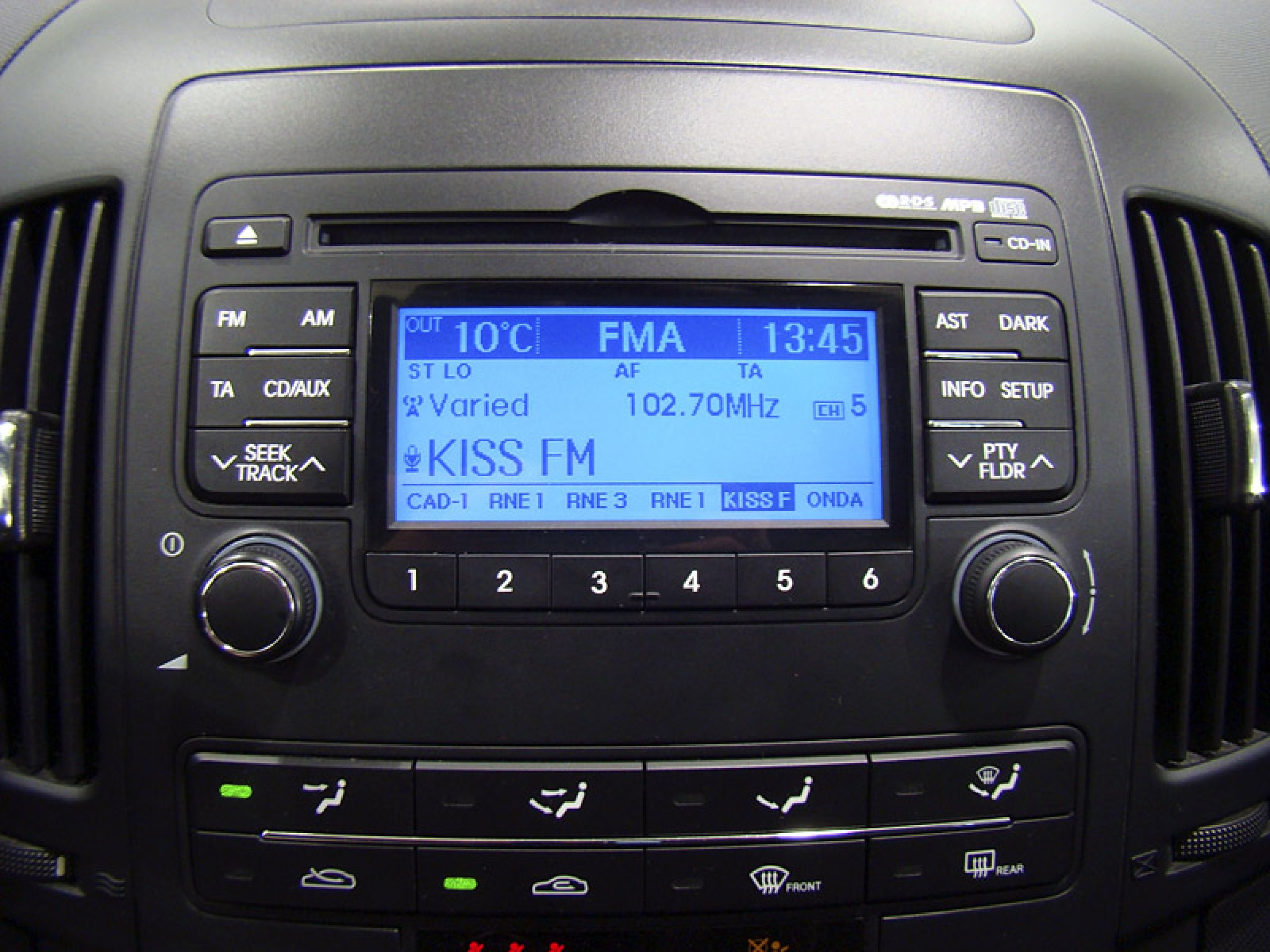 Foto Hyundai i30 16