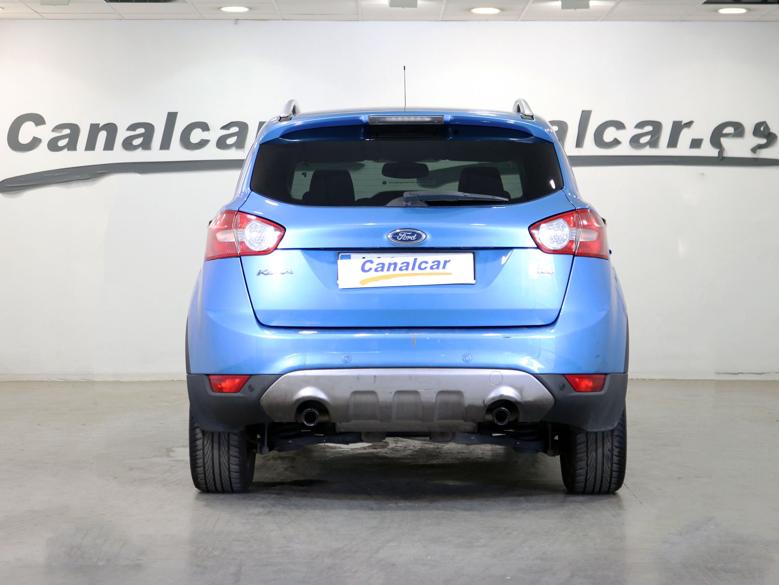 Foto Ford Kuga 6