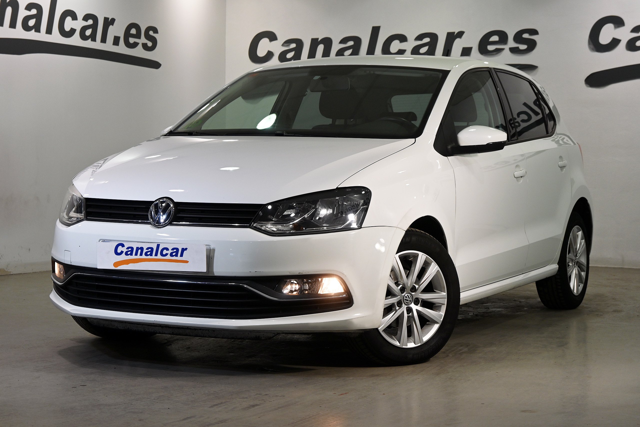 Foto 1 del Volkswagen Polo A-Polo Plus 1.2 TSI BMT 66 kW (90 CV)