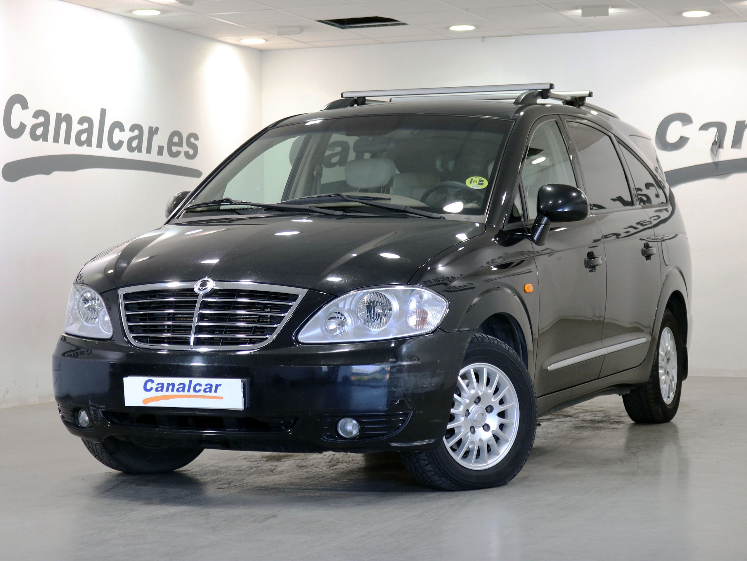 Foto 1 del SsangYong Rodius 270 Xdi