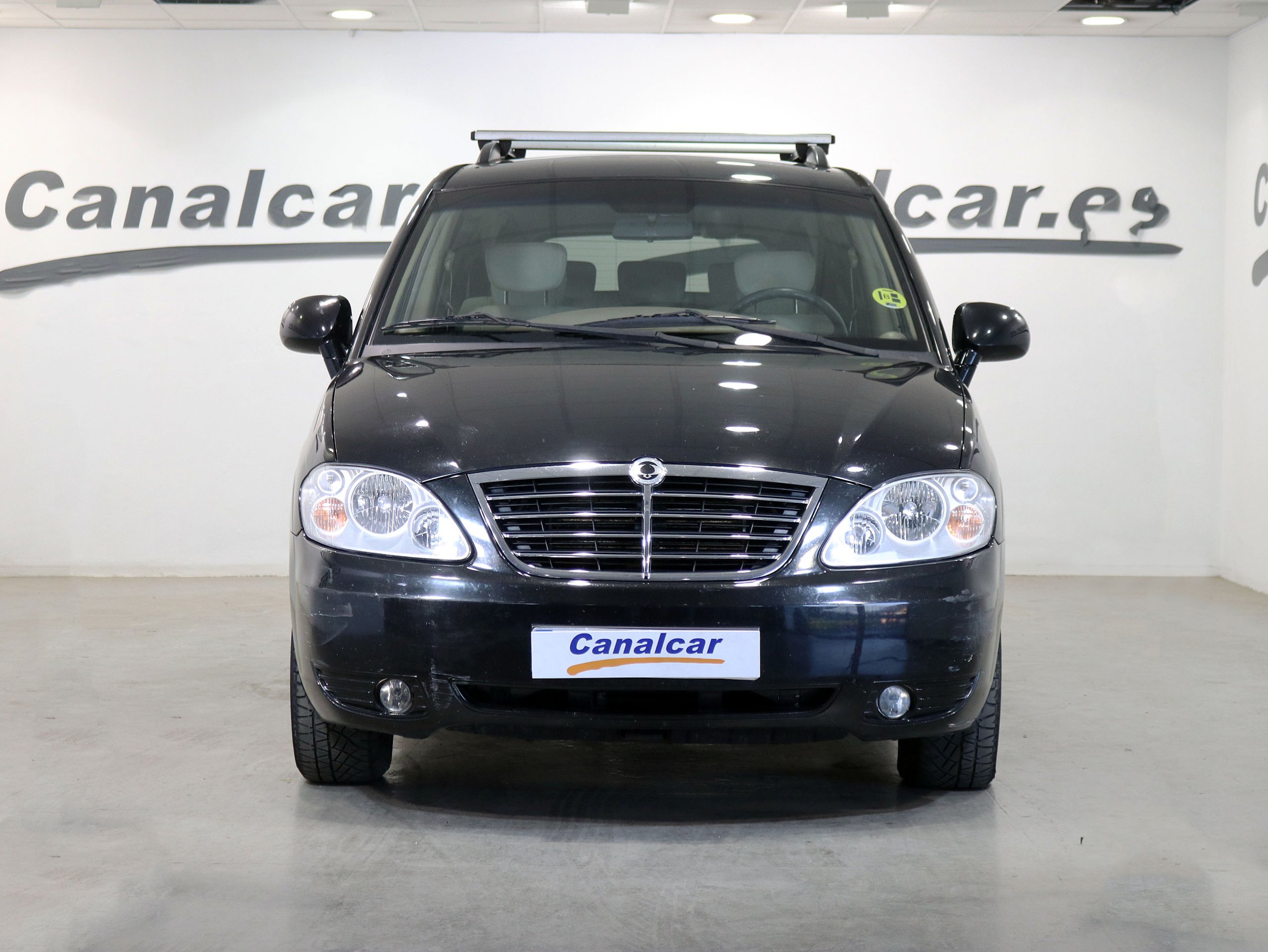 Foto Ssangyong Rodius 3