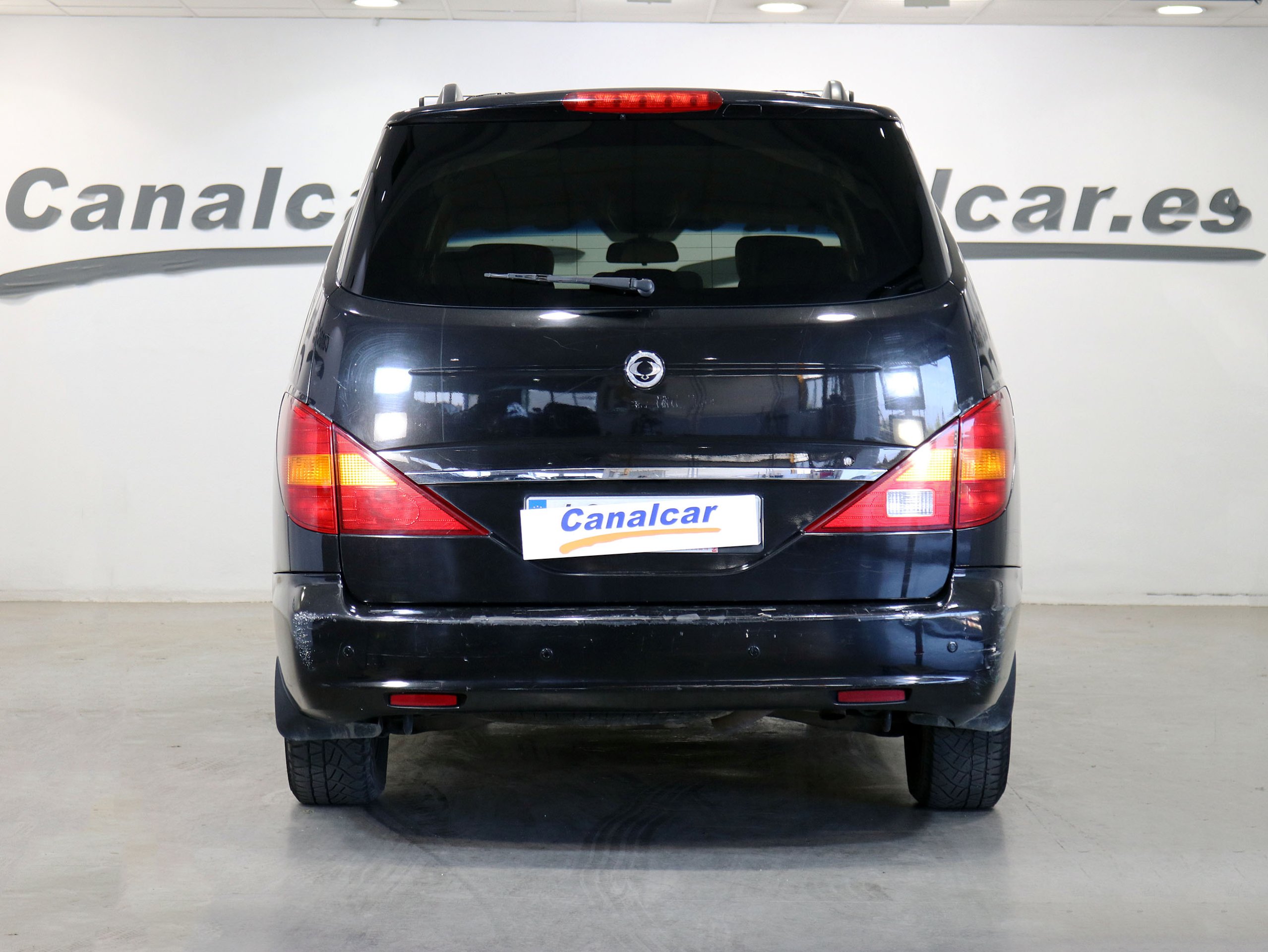 Foto Ssangyong Rodius 6