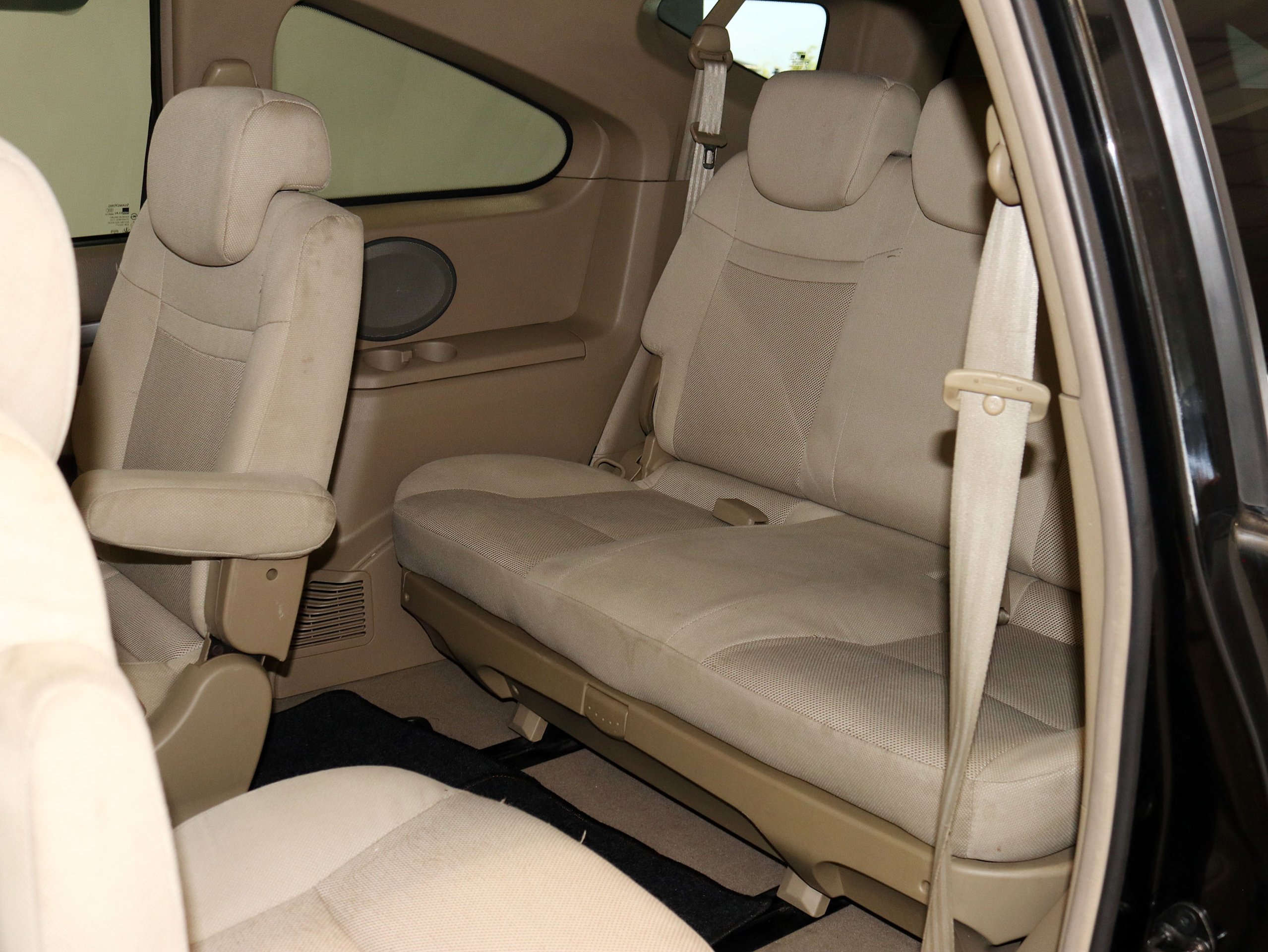 Foto Ssangyong Rodius 13
