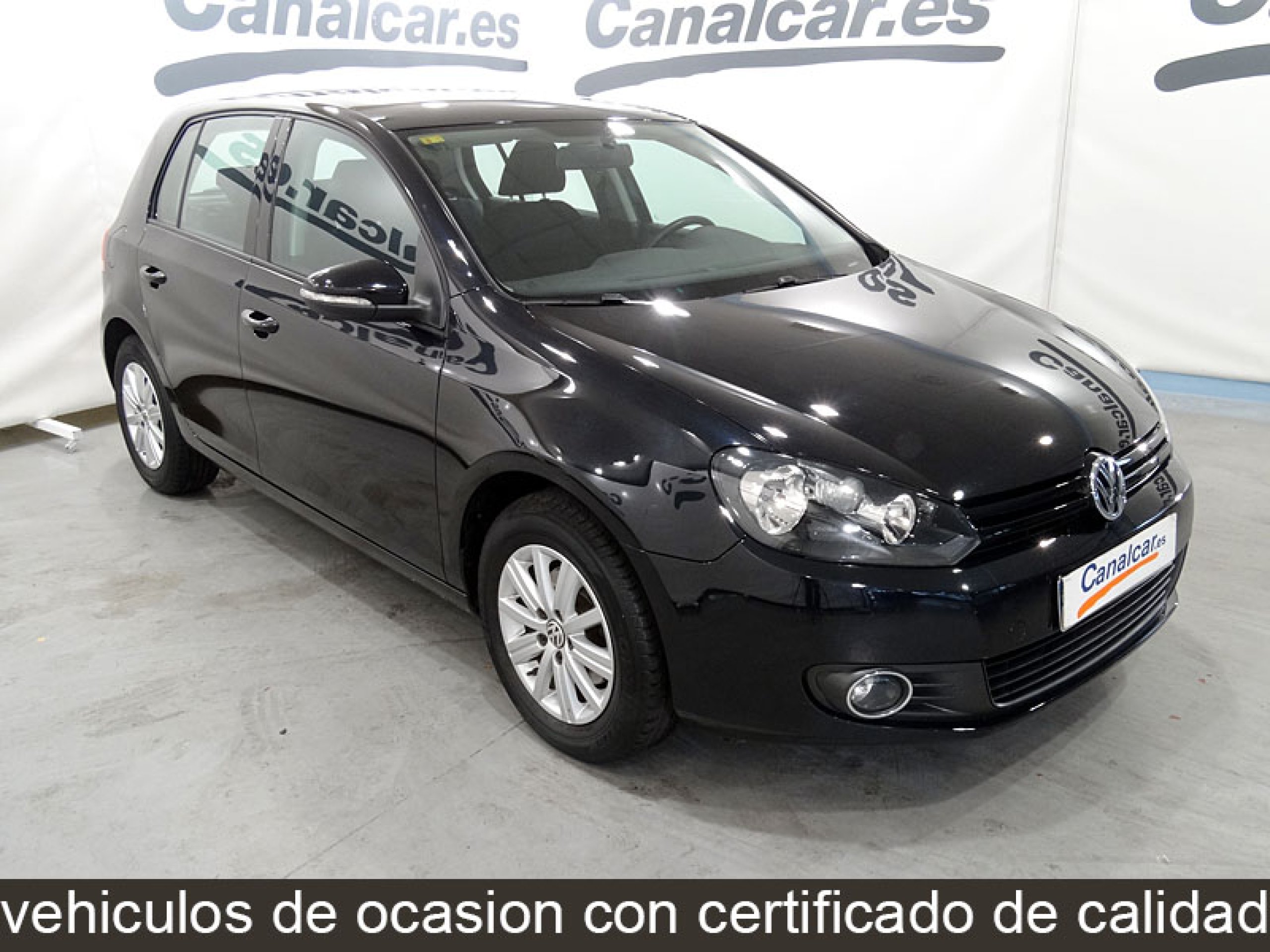 Foto Volkswagen Golf 5
