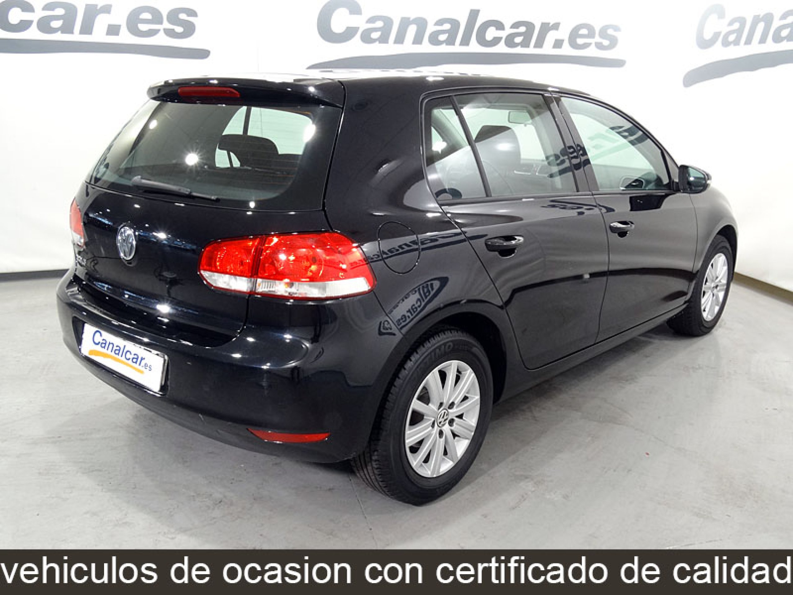 Foto Volkswagen Golf 6