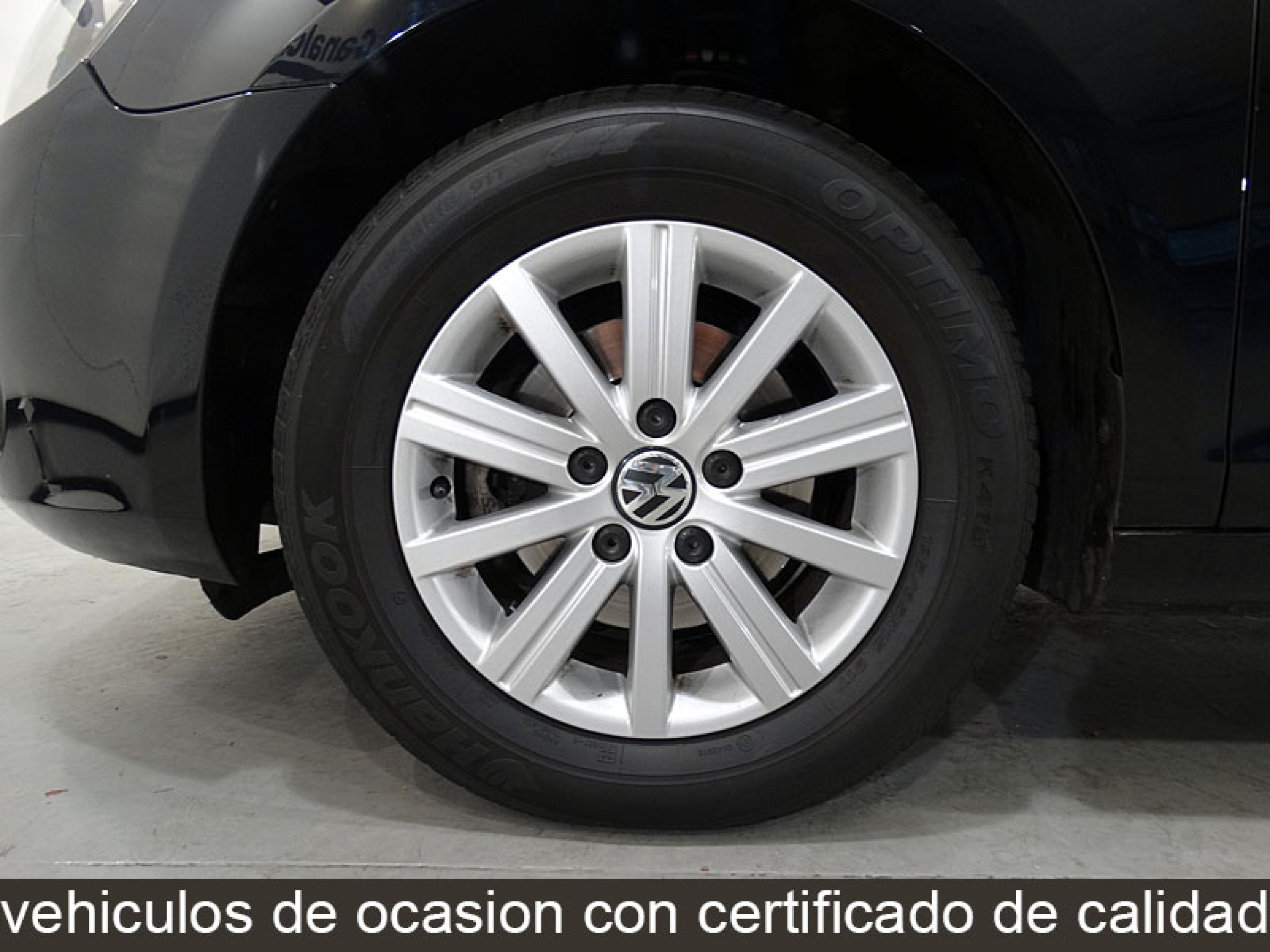 Foto Volkswagen Golf 13