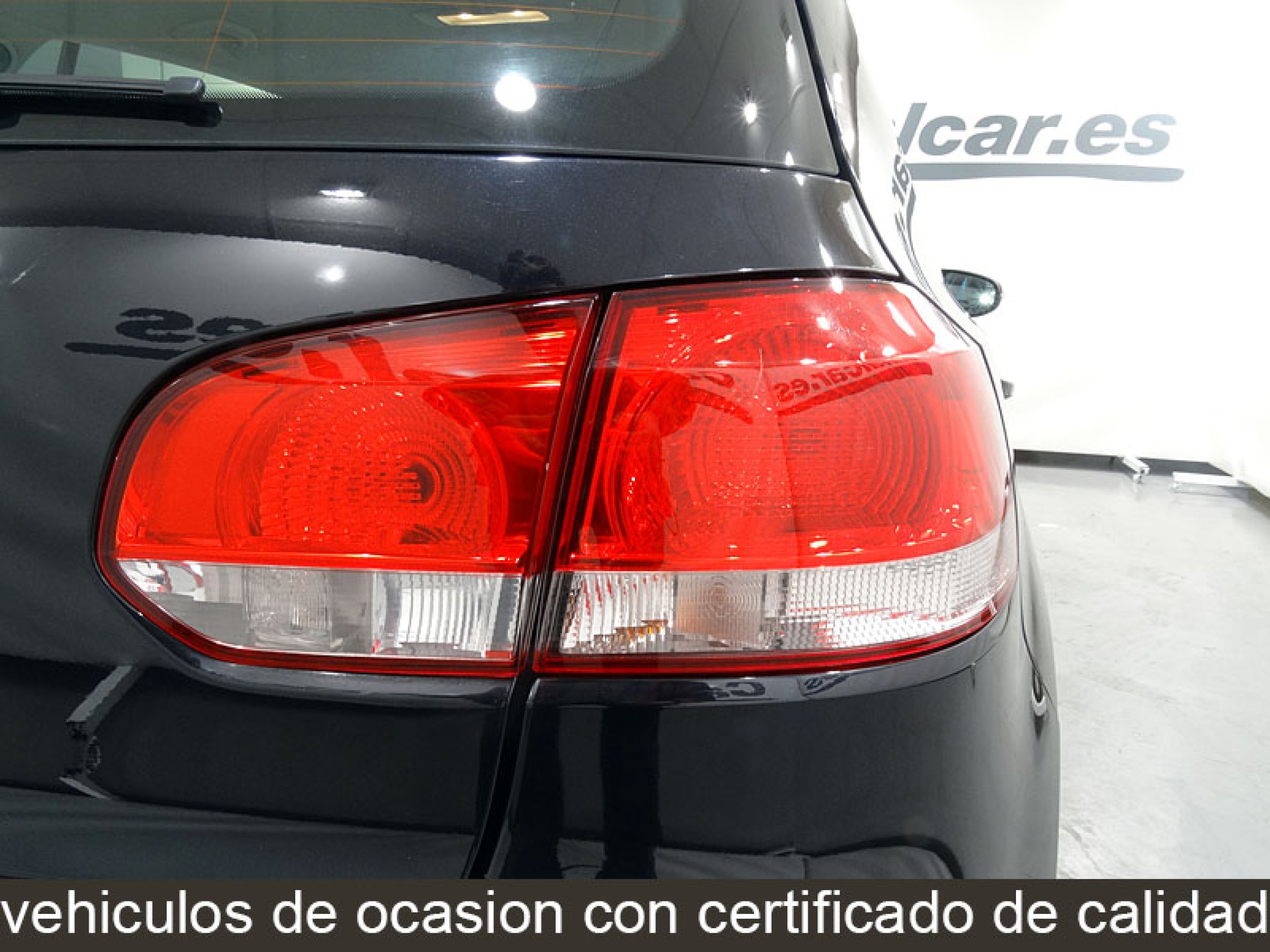 Foto Volkswagen Golf 16