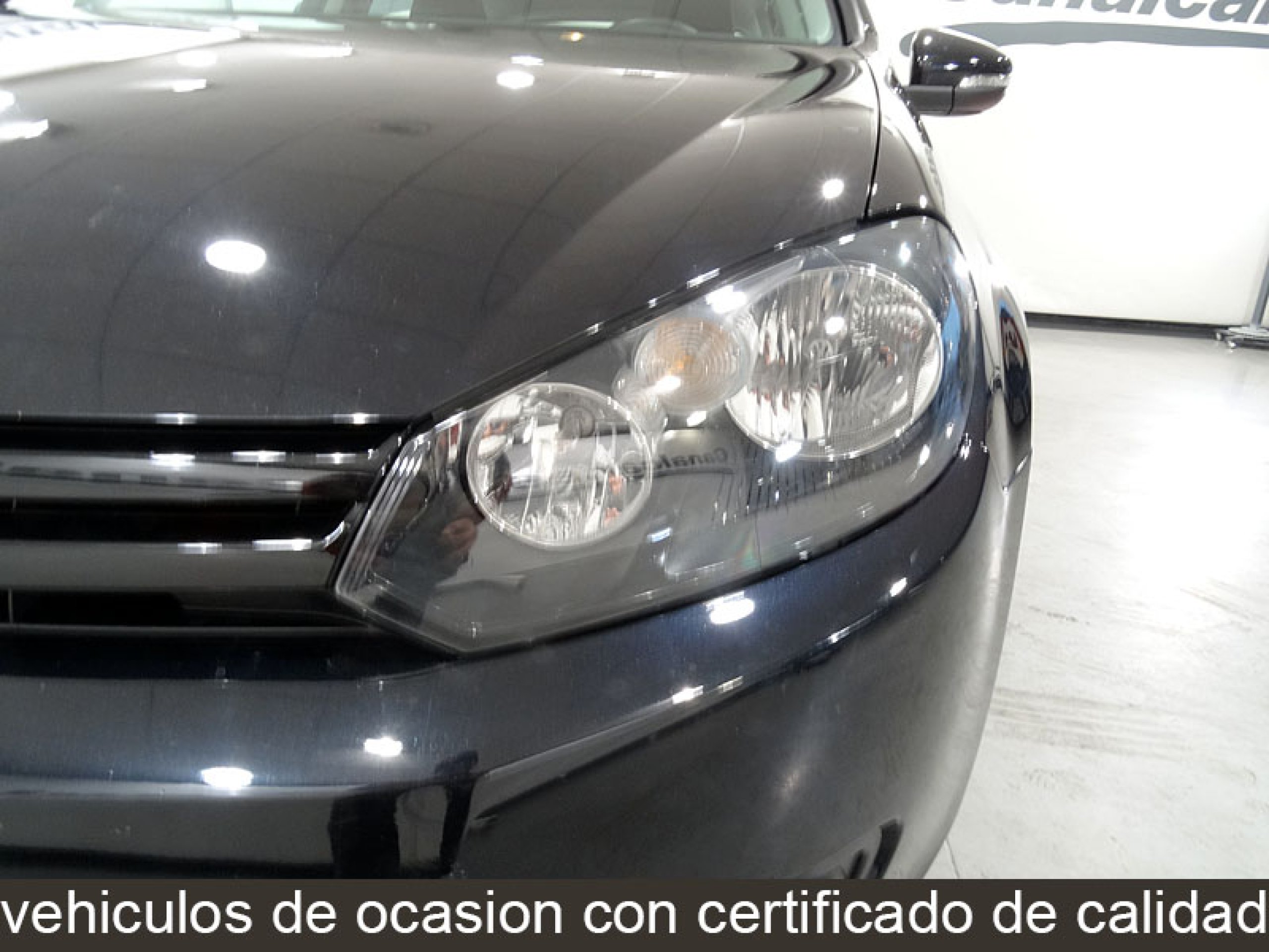 Foto Volkswagen Golf 18