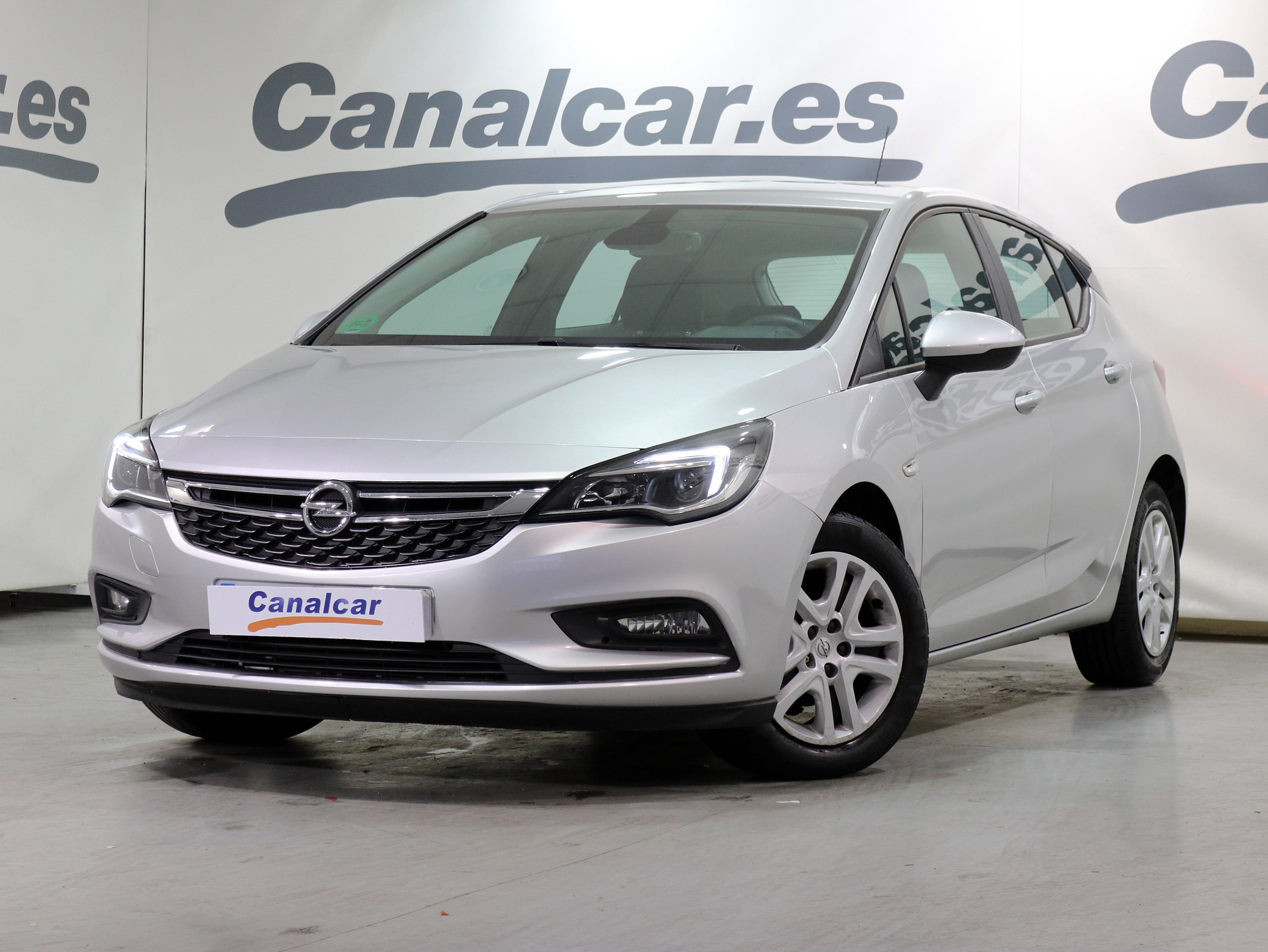 Foto 1 del Opel Astra 1.4 Turbo Selective 125 CV