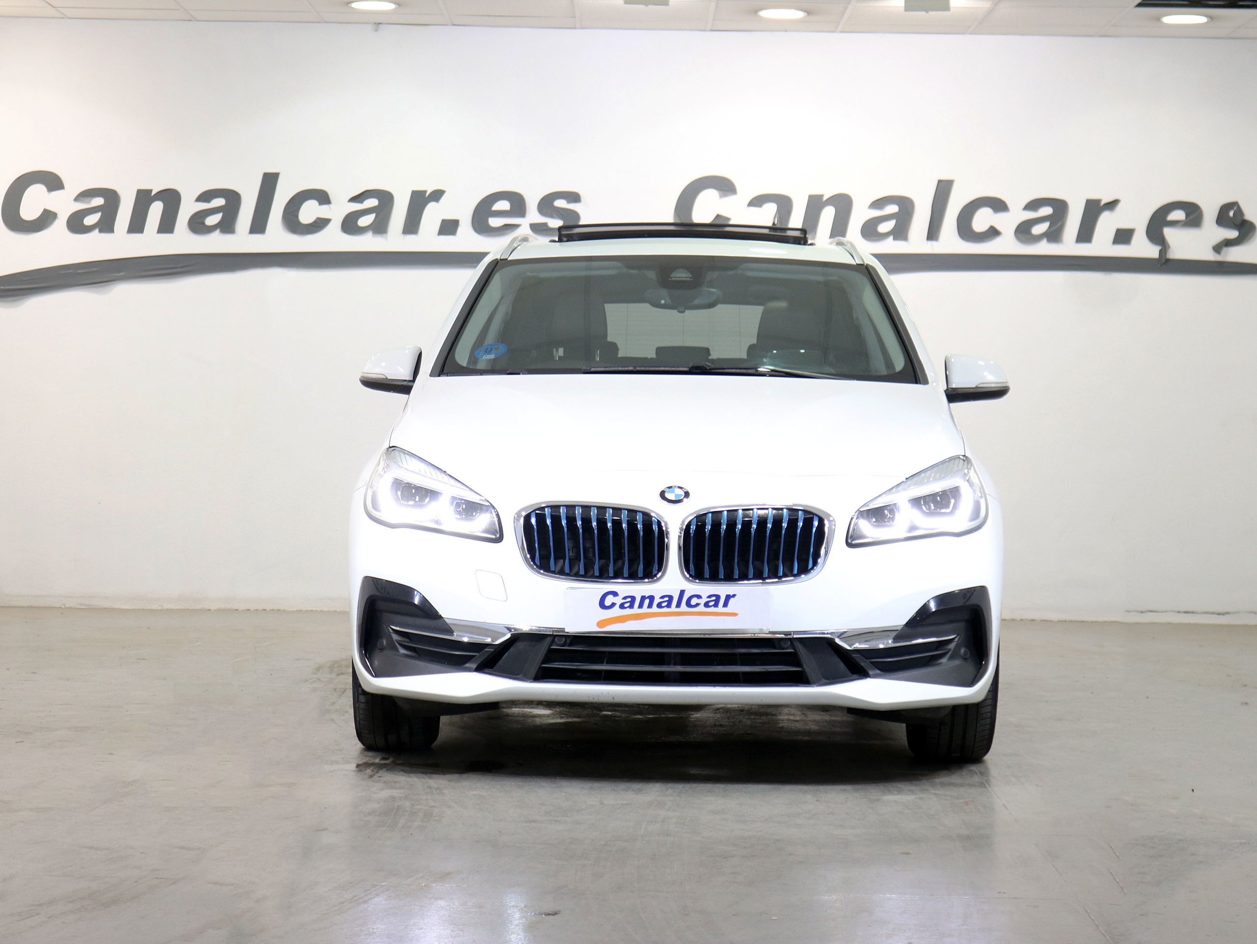 Foto Bmw 225XE 1