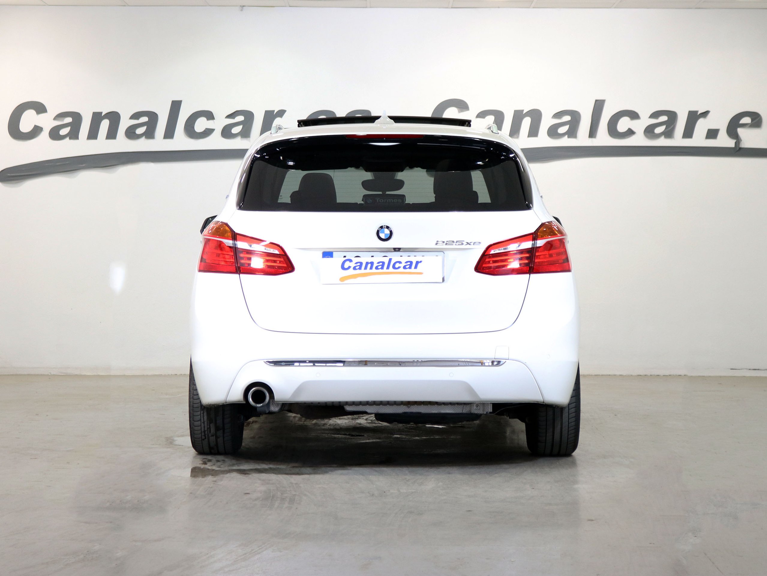 Foto Bmw 225XE 2