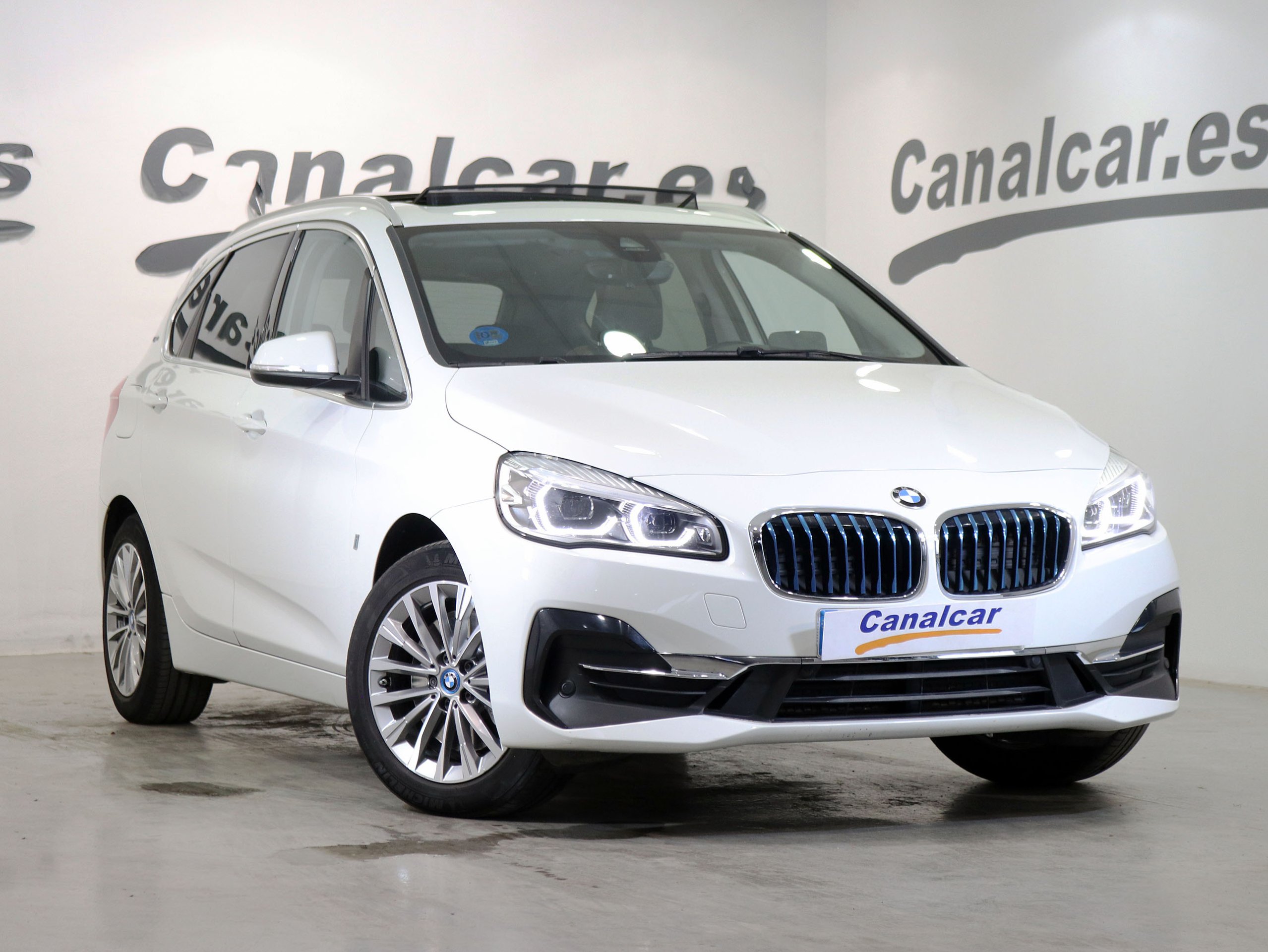 Foto Bmw 225XE 3
