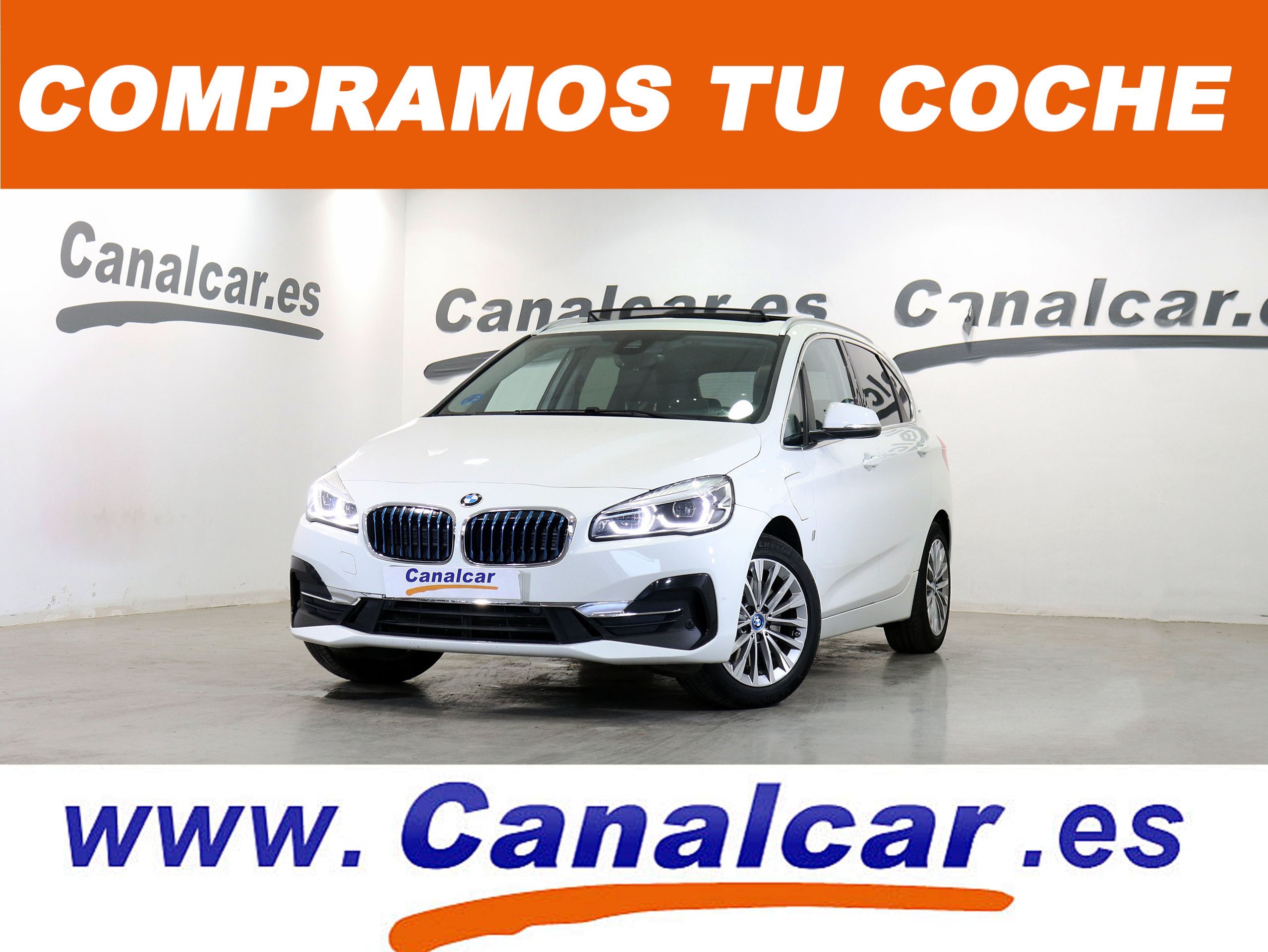 Foto Bmw 225XE 4