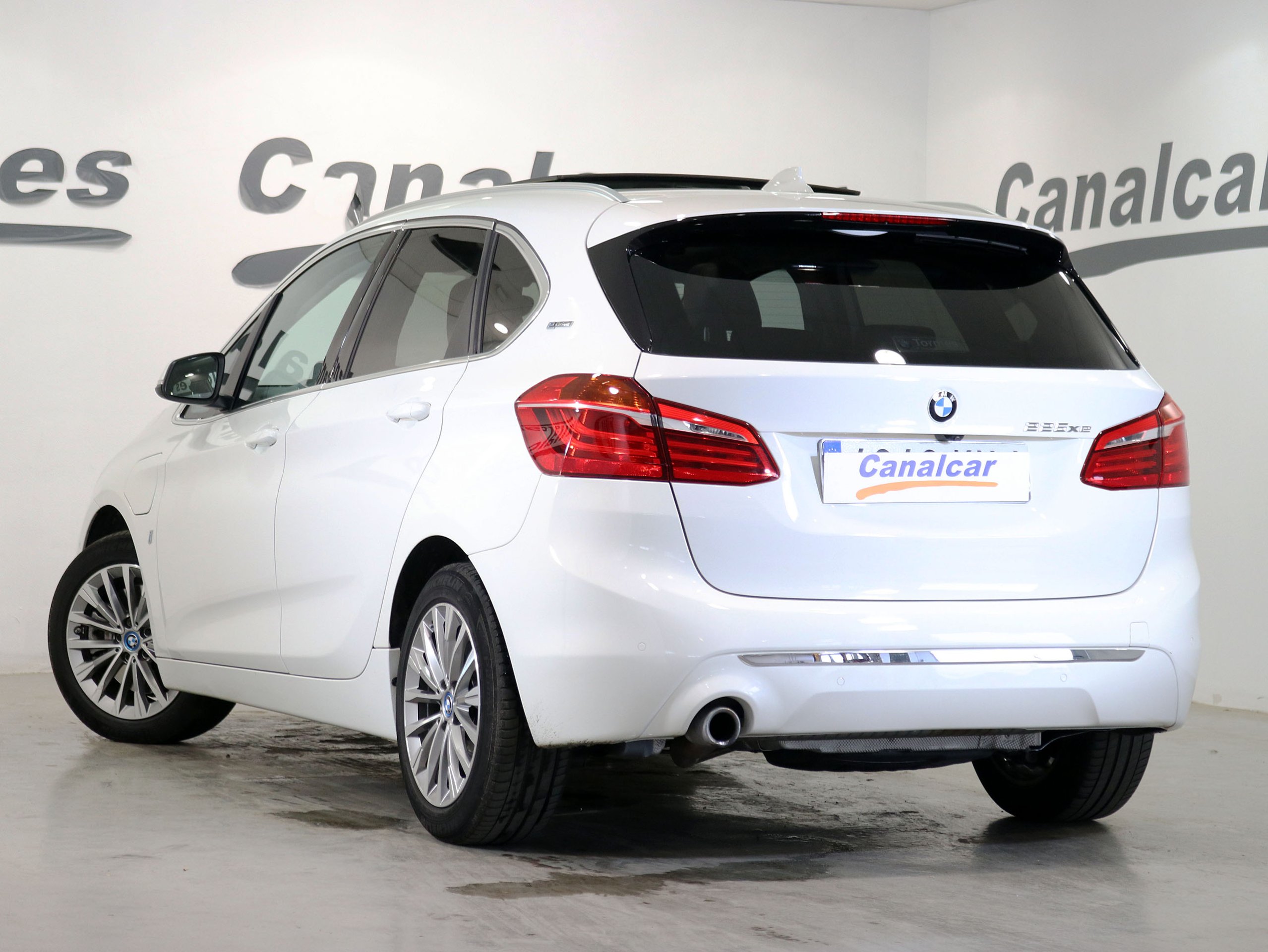 Foto Bmw 225XE 6