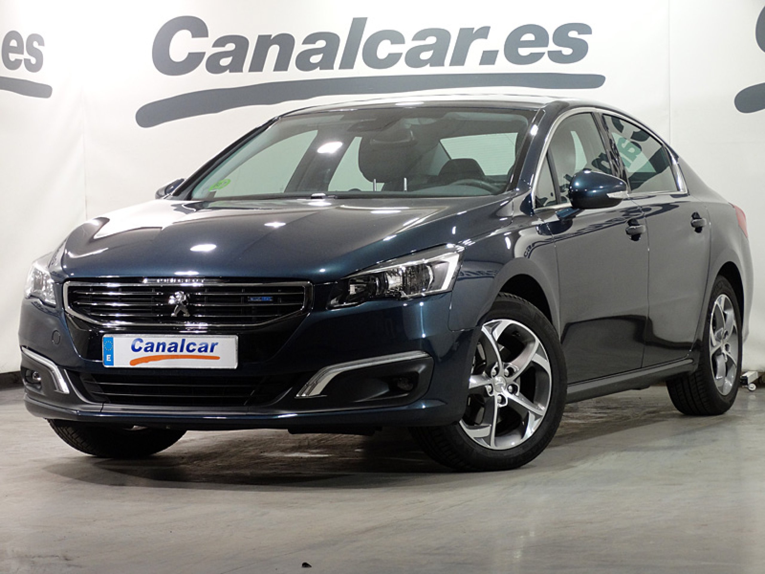 Foto 1 del Peugeot 508 2.0 HDI Active 150CV