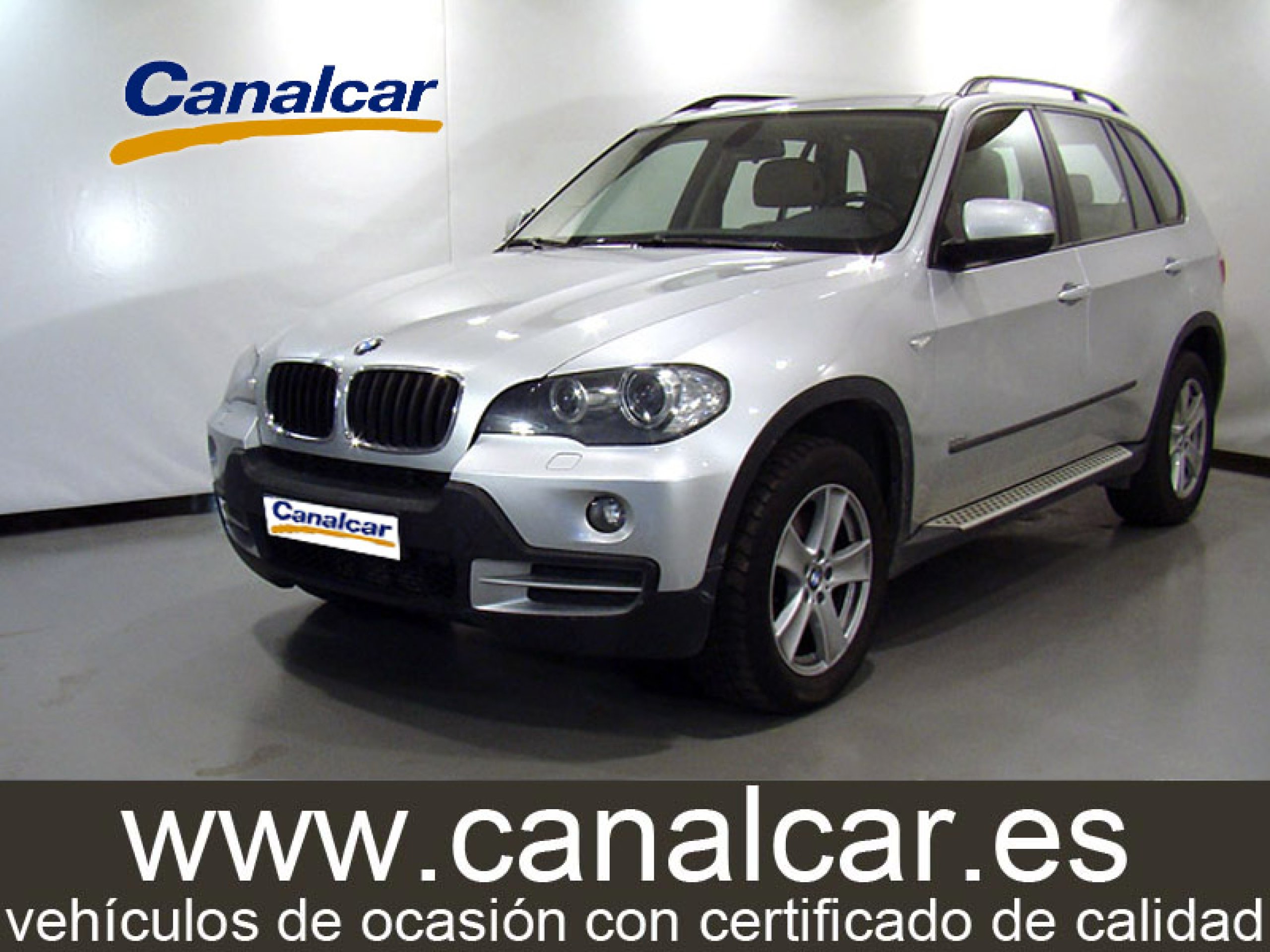 Foto Bmw X5 1