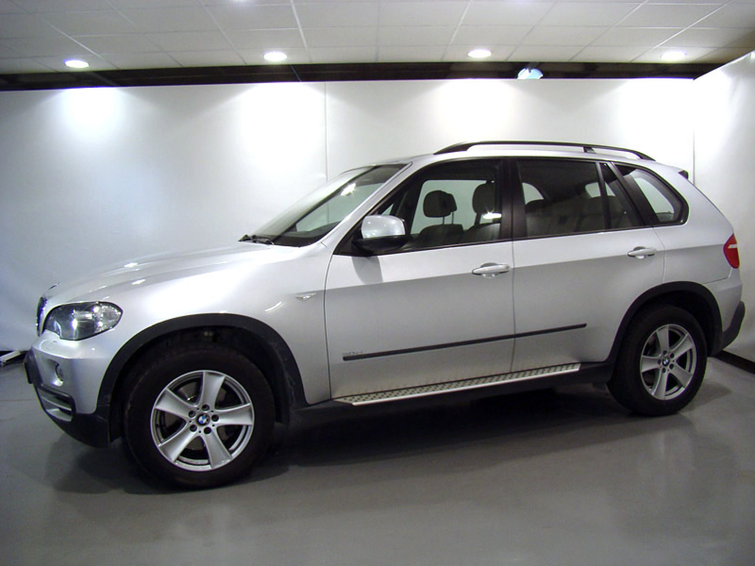 Foto Bmw X5 2