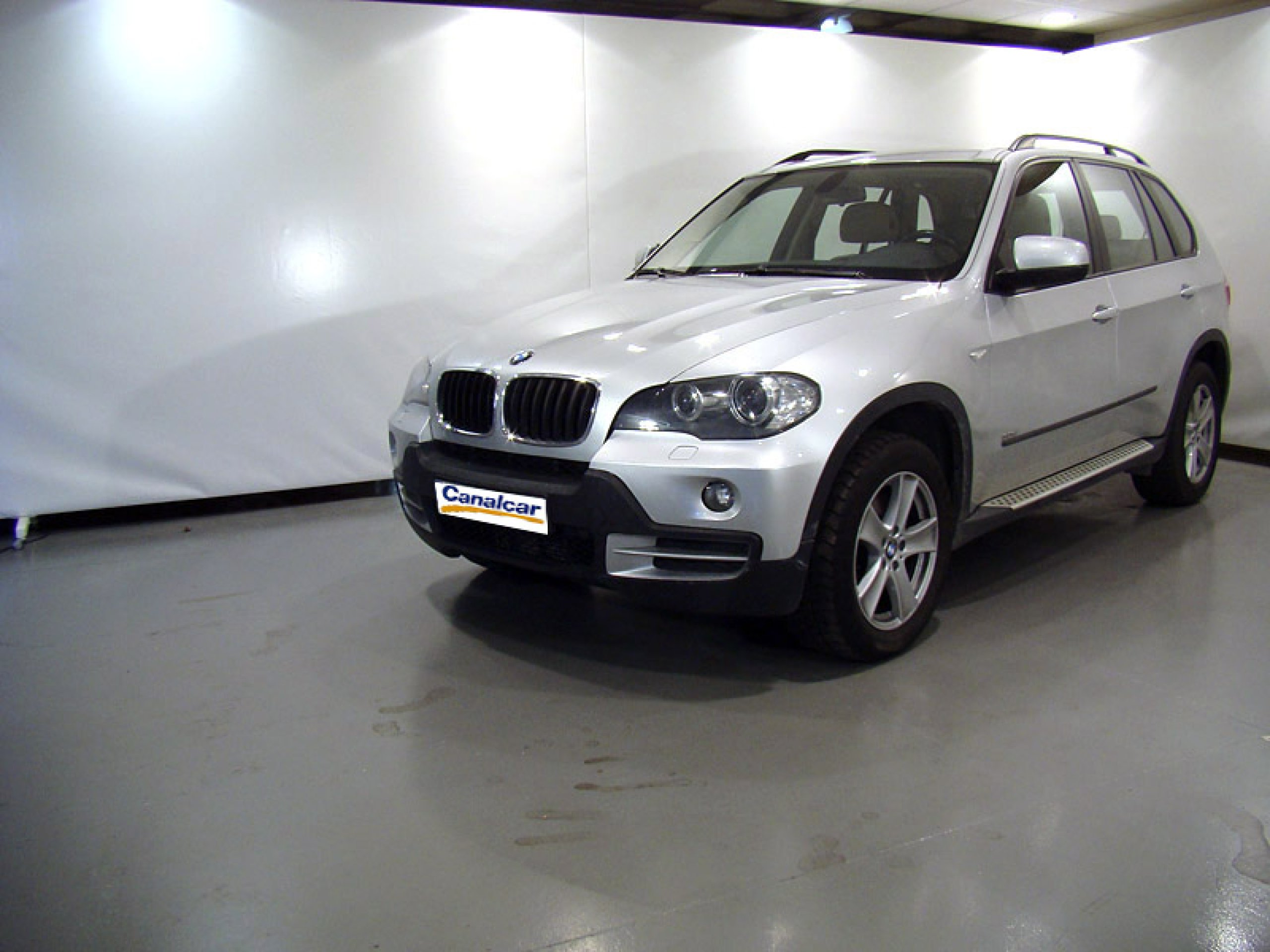 Foto Bmw X5 3