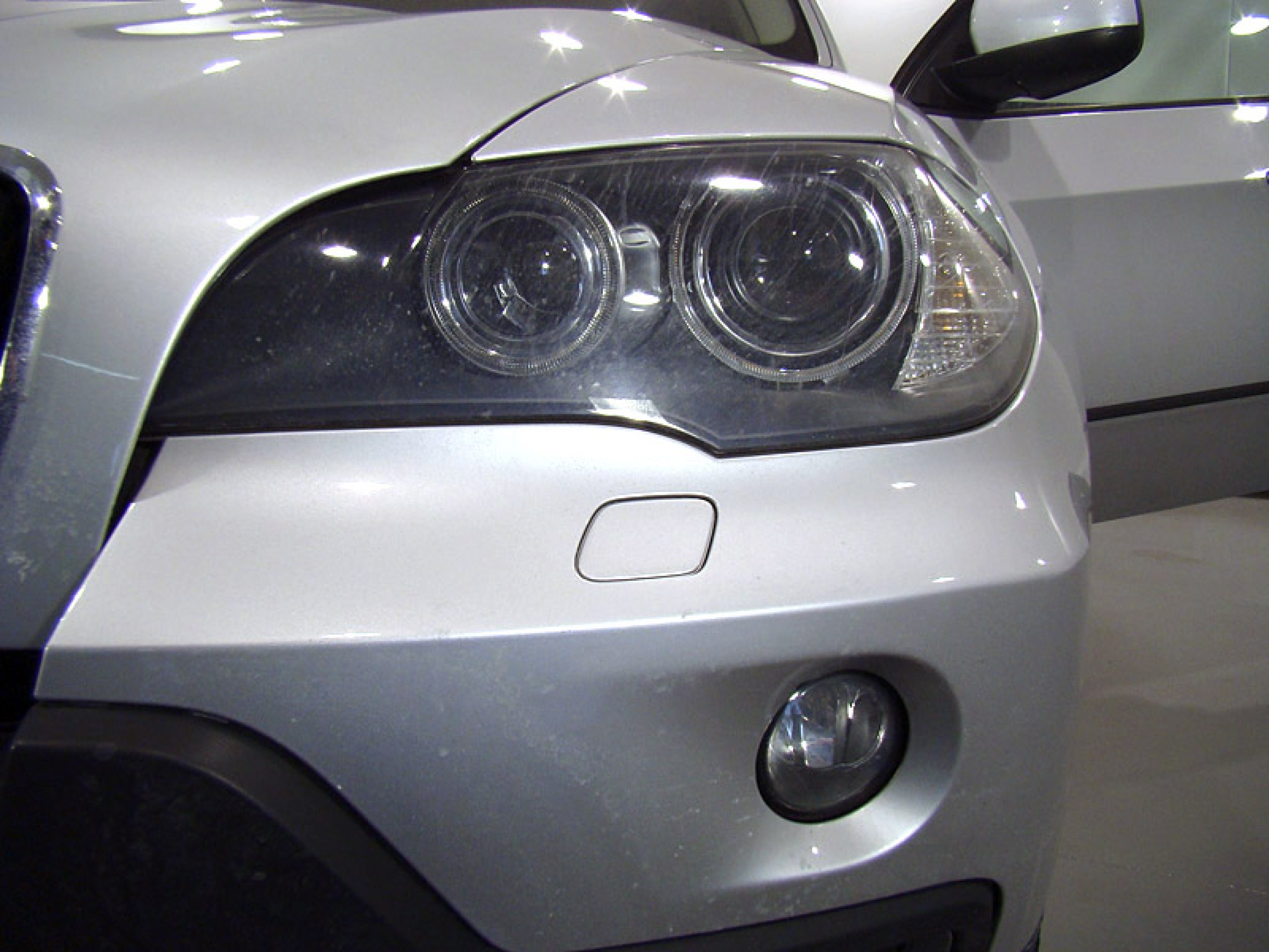 Foto Bmw X5 6