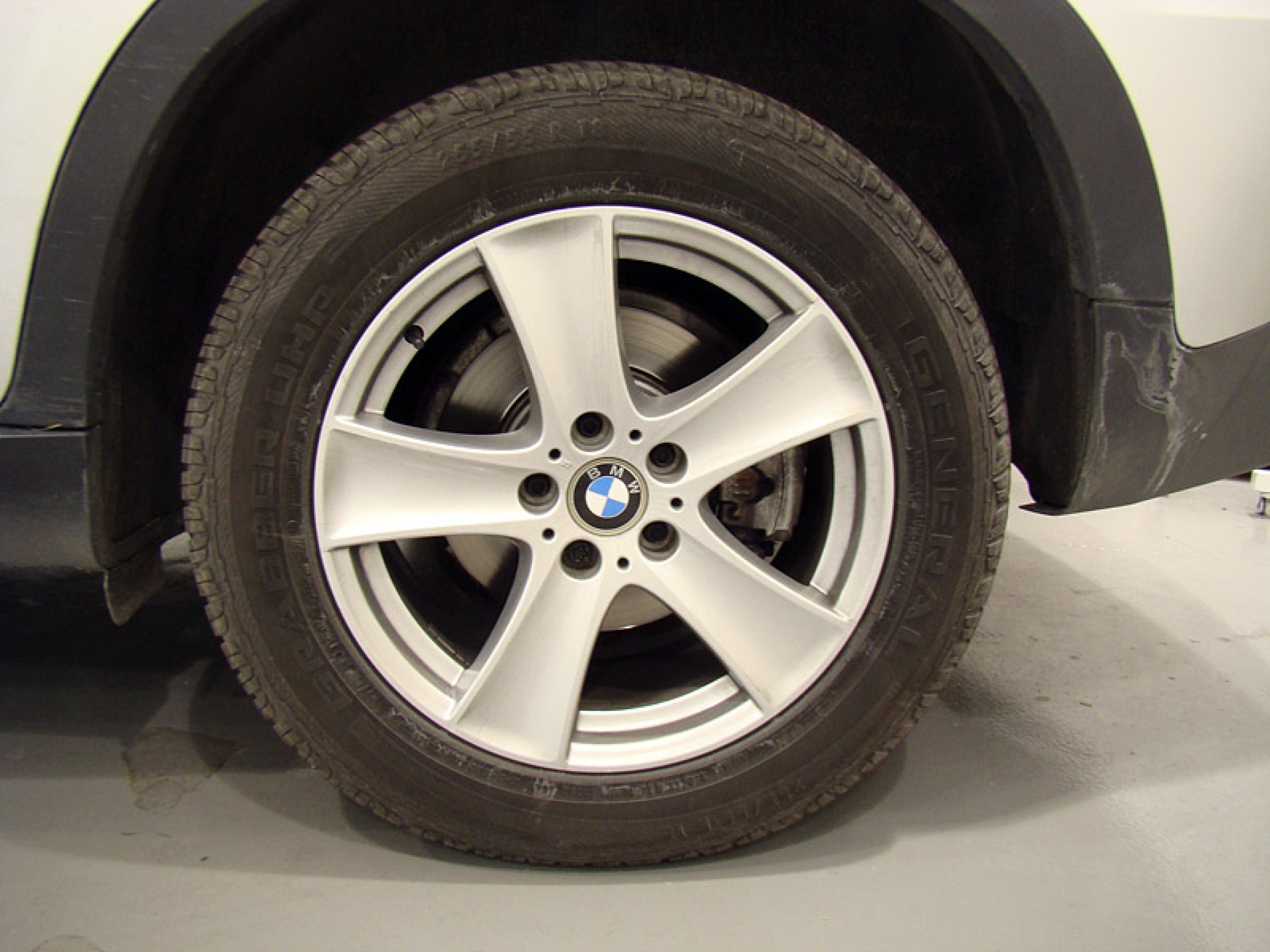 Foto Bmw X5 7