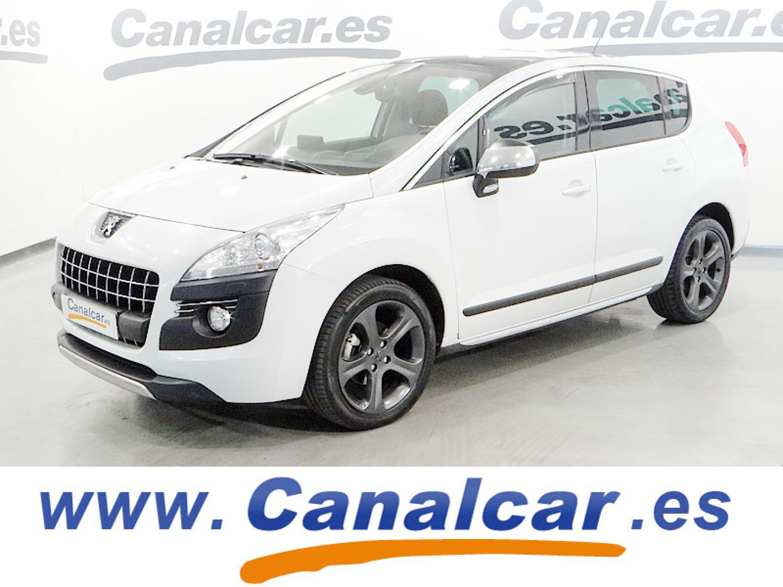 Foto Peugeot 3008 1