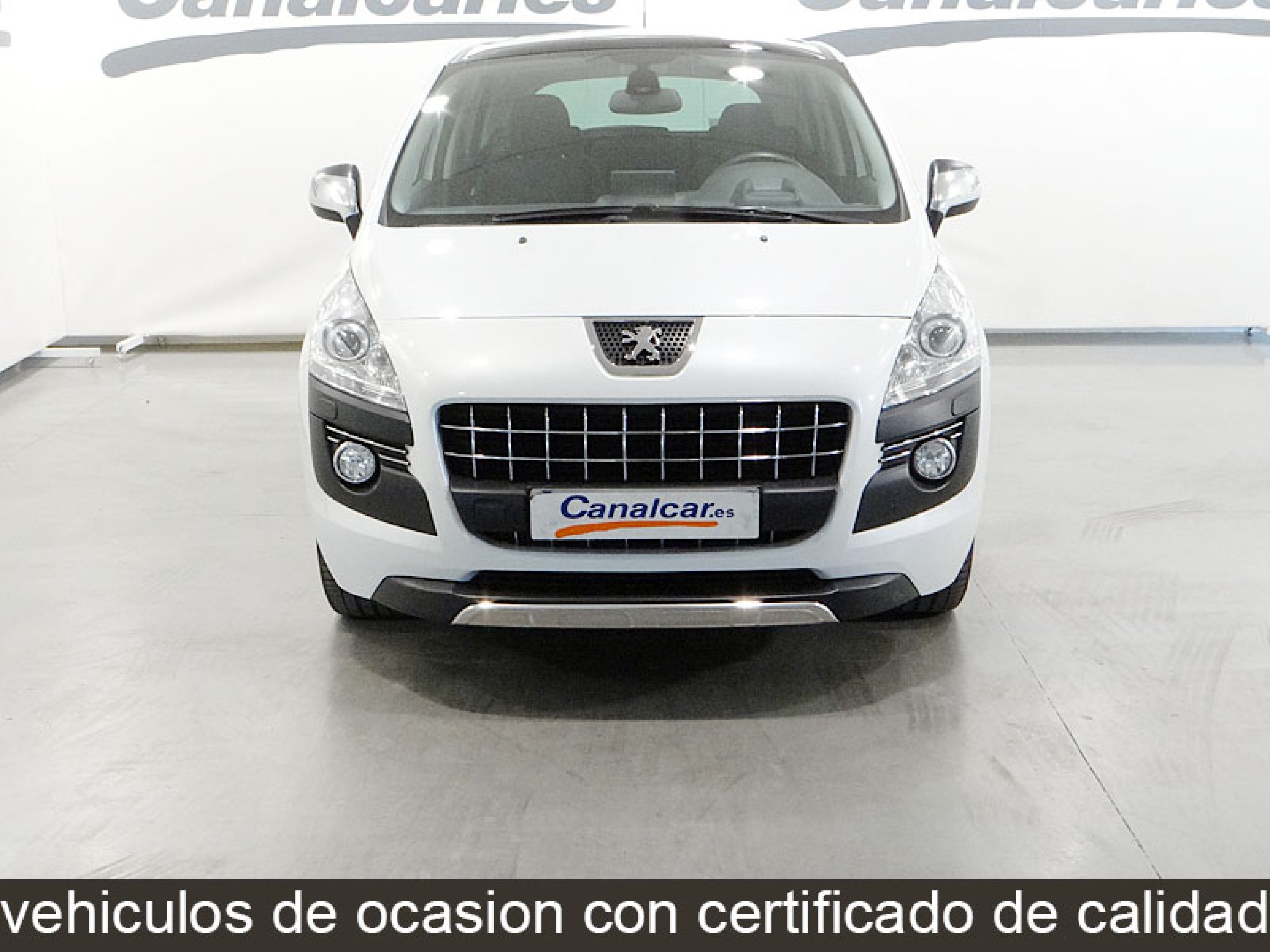 Foto Peugeot 3008 2