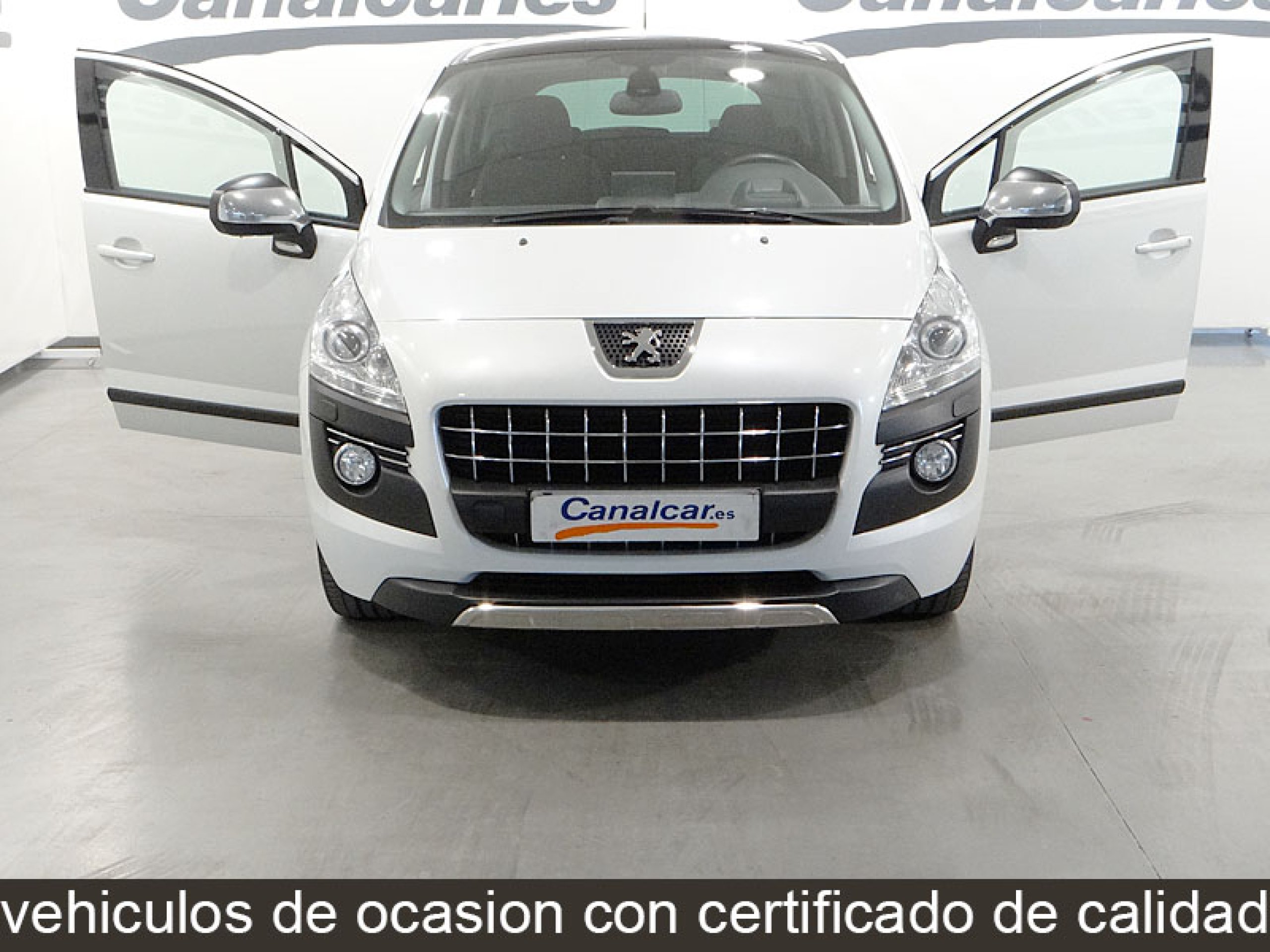 Foto Peugeot 3008 3