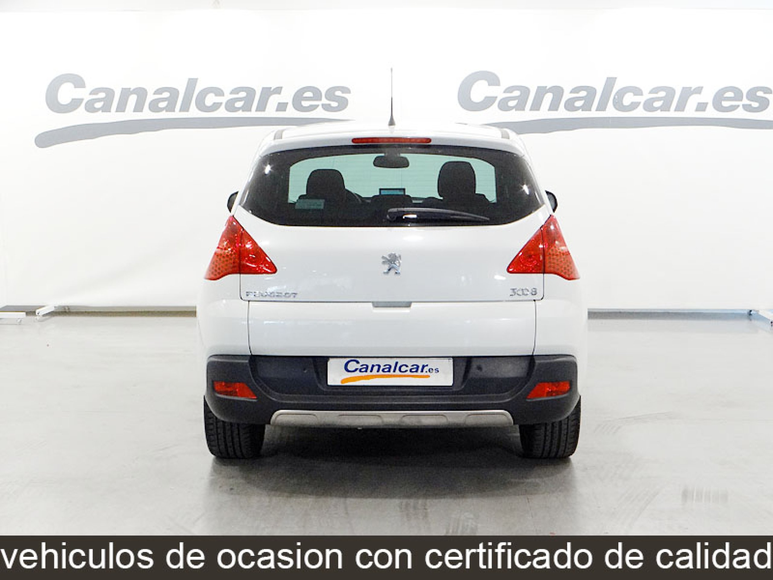 Foto Peugeot 3008 5