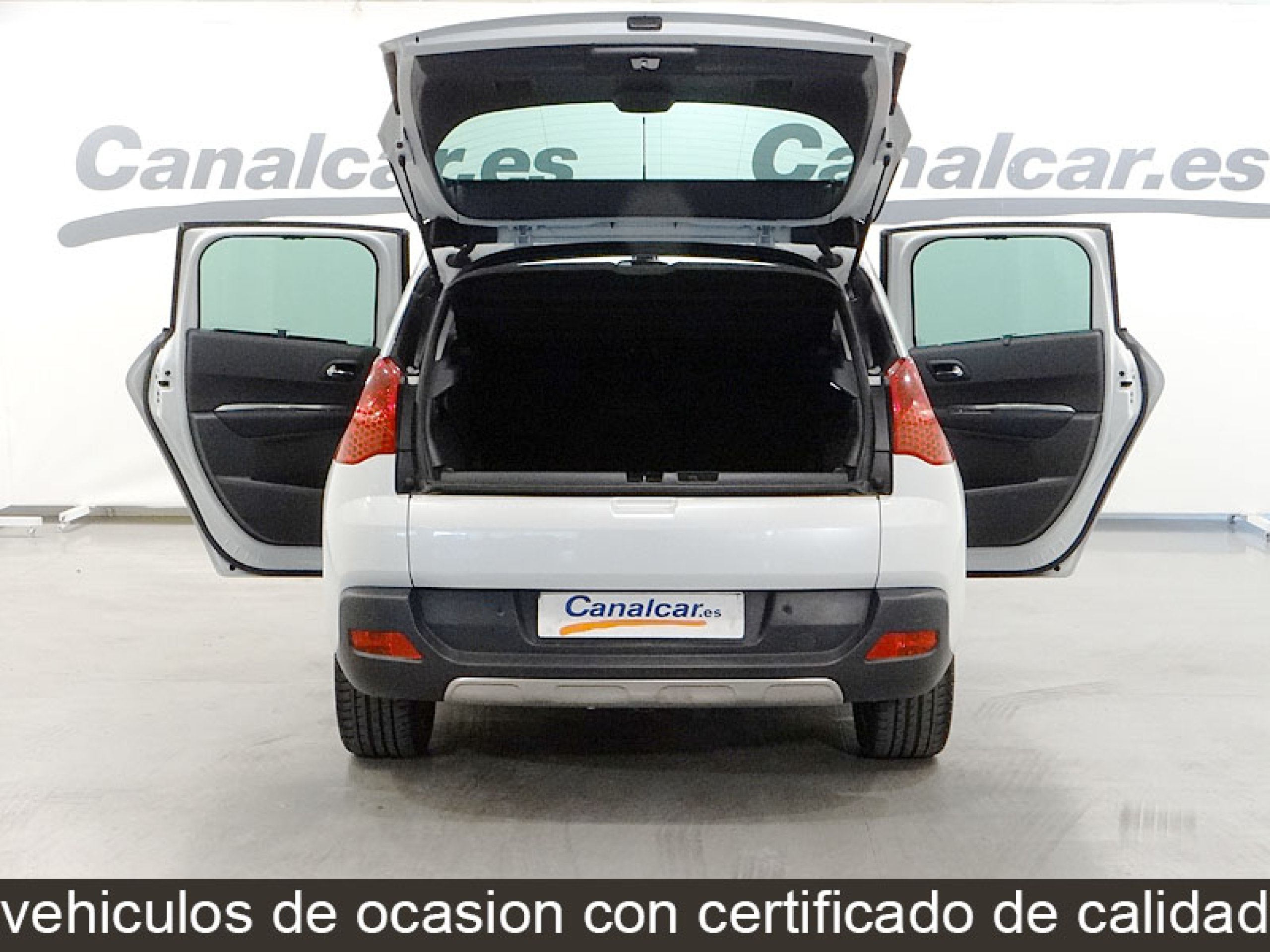 Foto Peugeot 3008 6