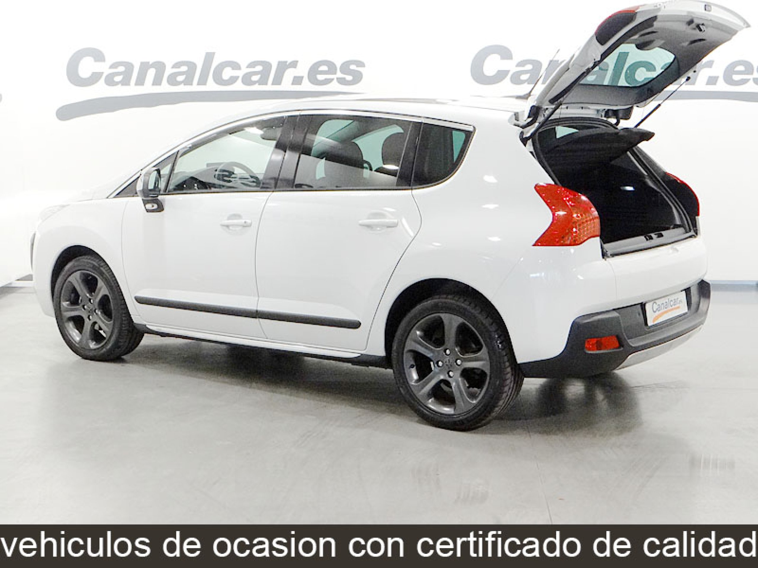 Foto Peugeot 3008 8