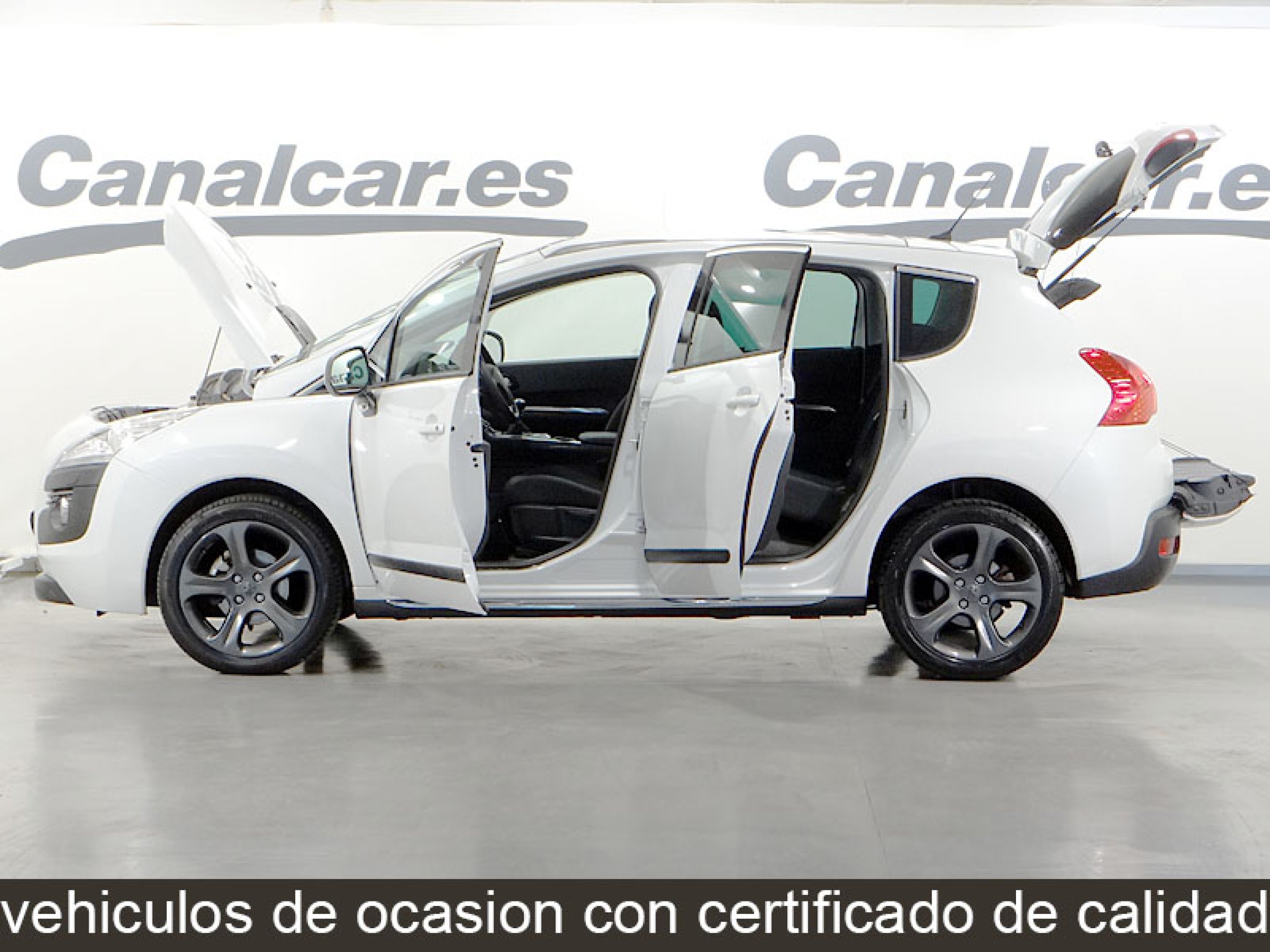Foto Peugeot 3008 10
