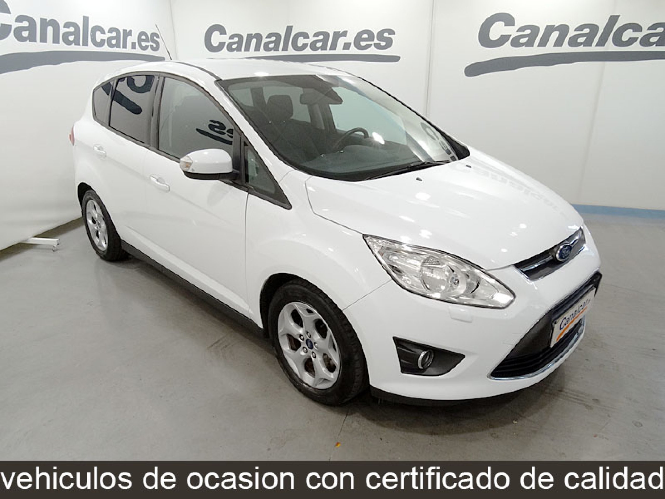 Foto Ford C-Max 5