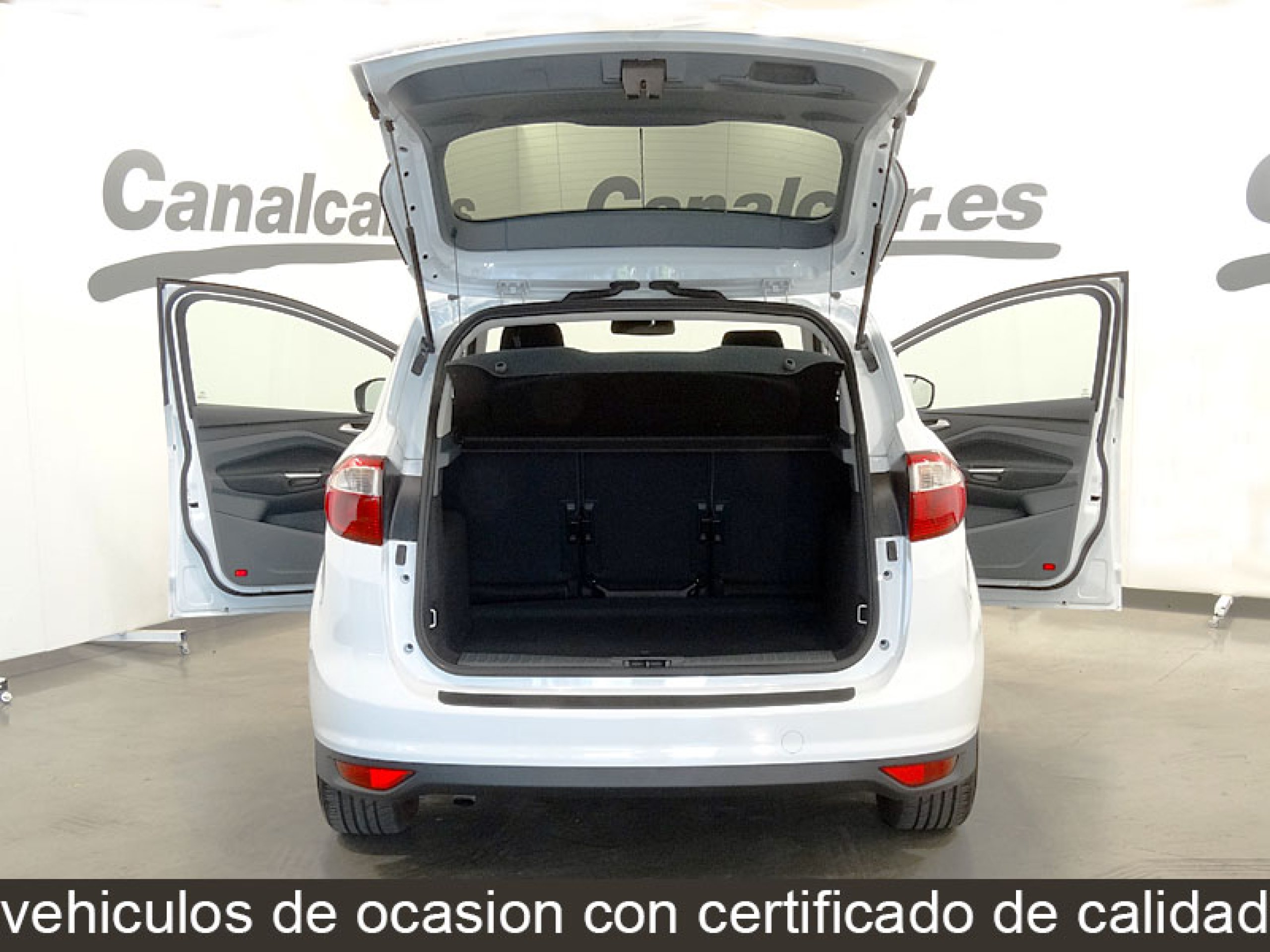 Foto Ford C-Max 8