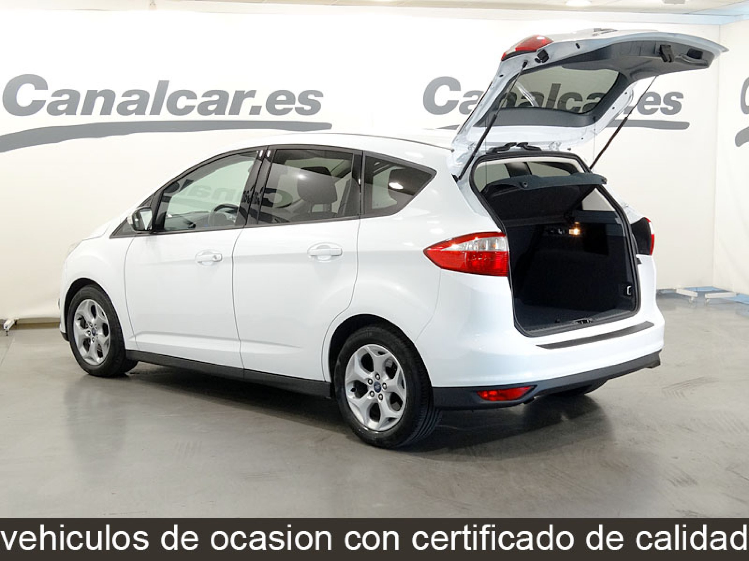 Foto Ford C-Max 9