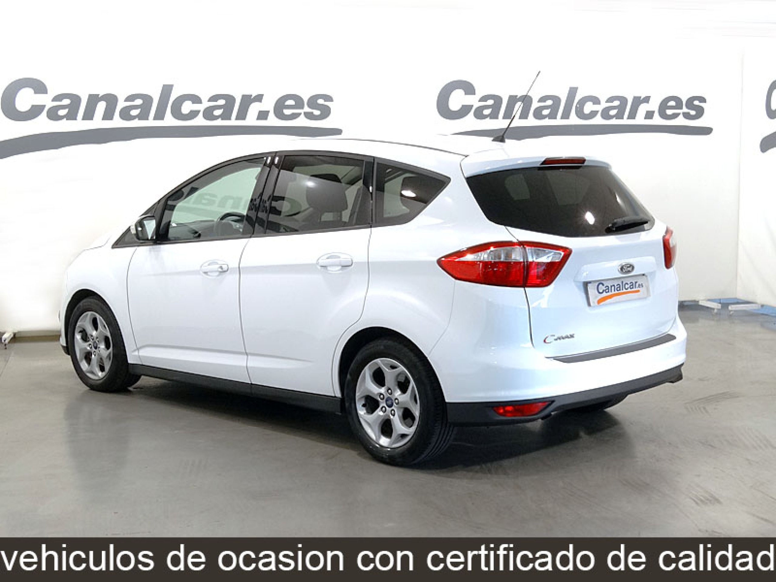 Foto Ford C-Max 10