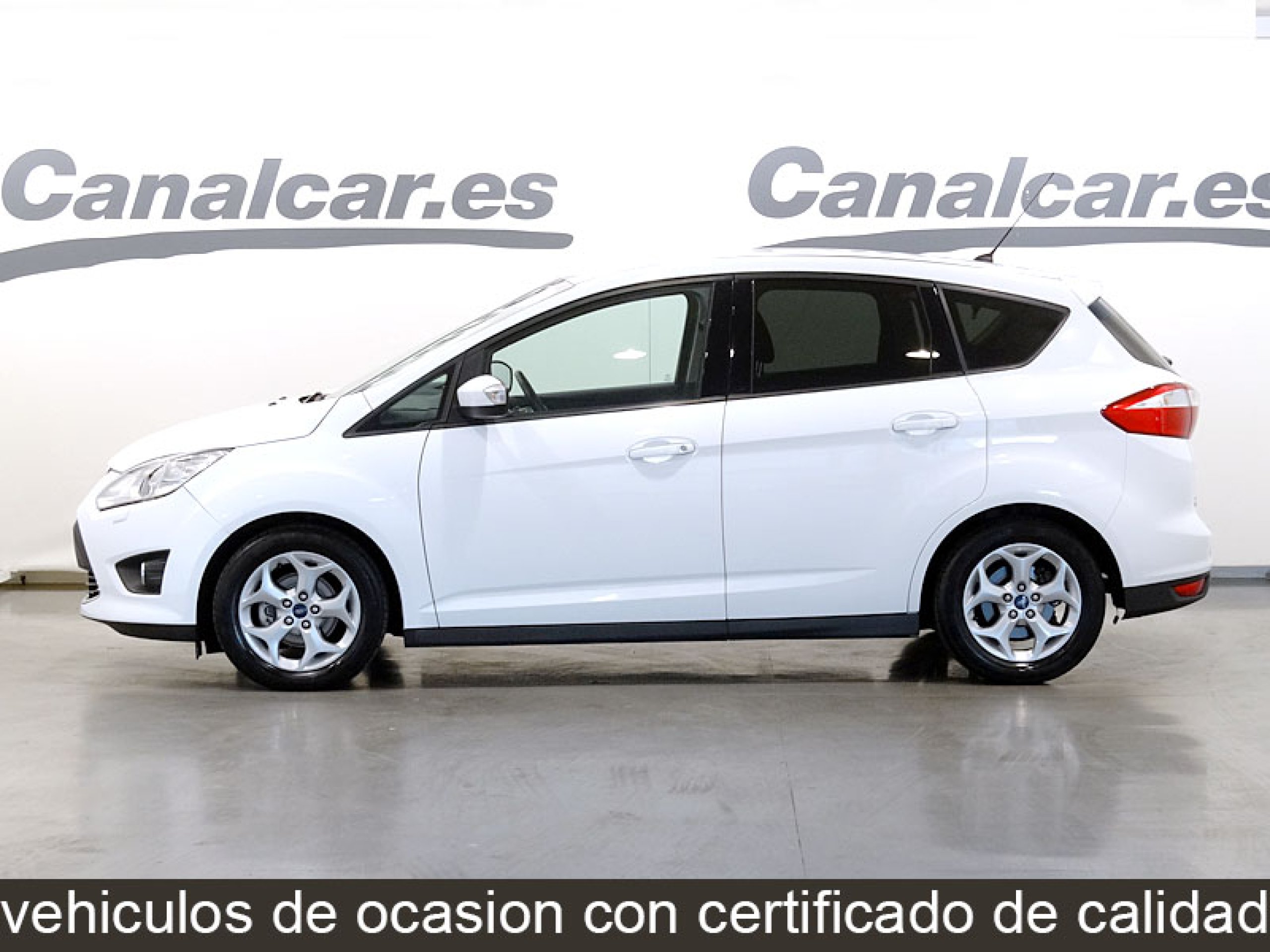 Foto Ford C-Max 11